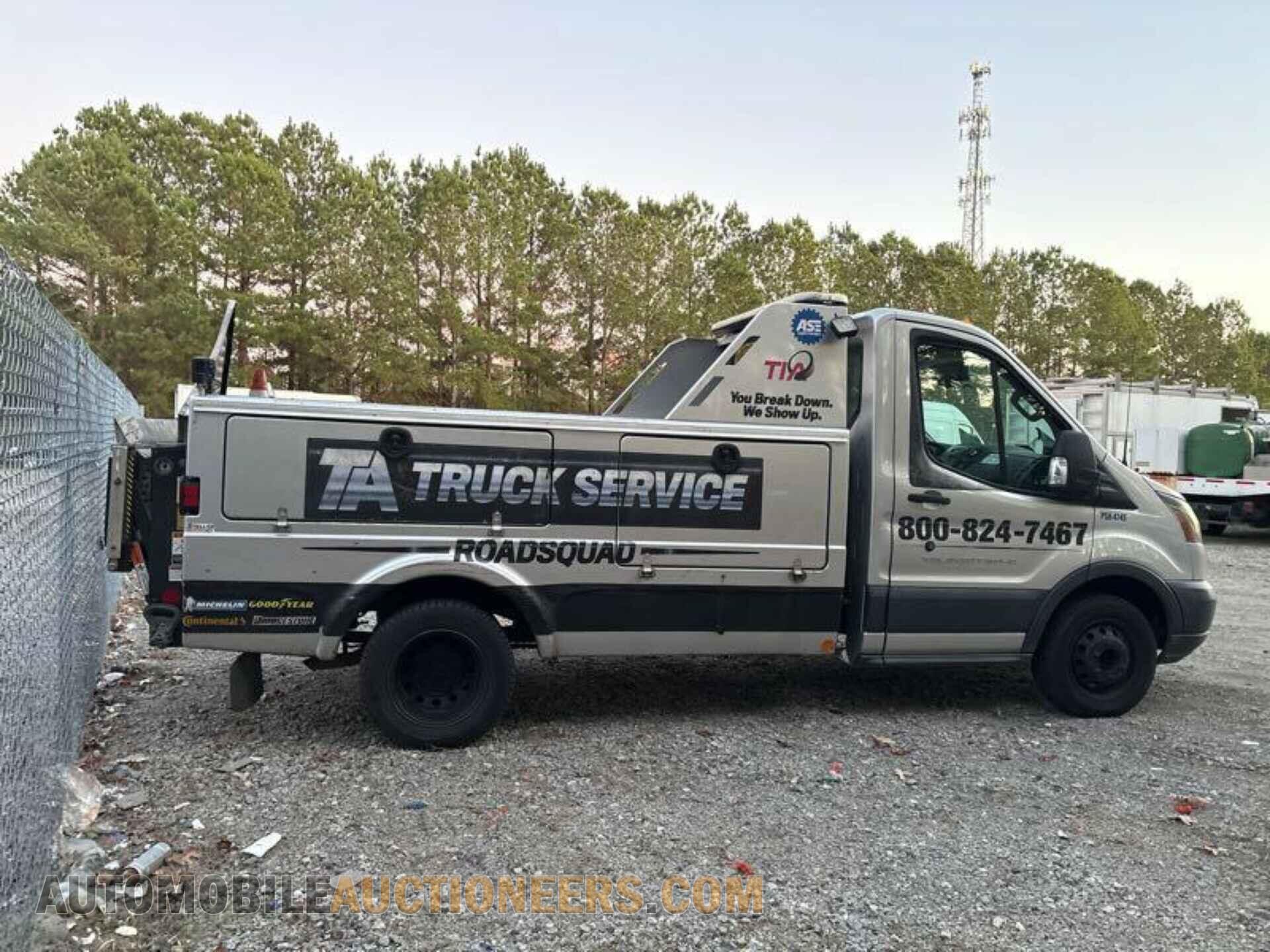 1FDBF6ZM4HKA34745 FORD TRANSIT-350 CAB 2017