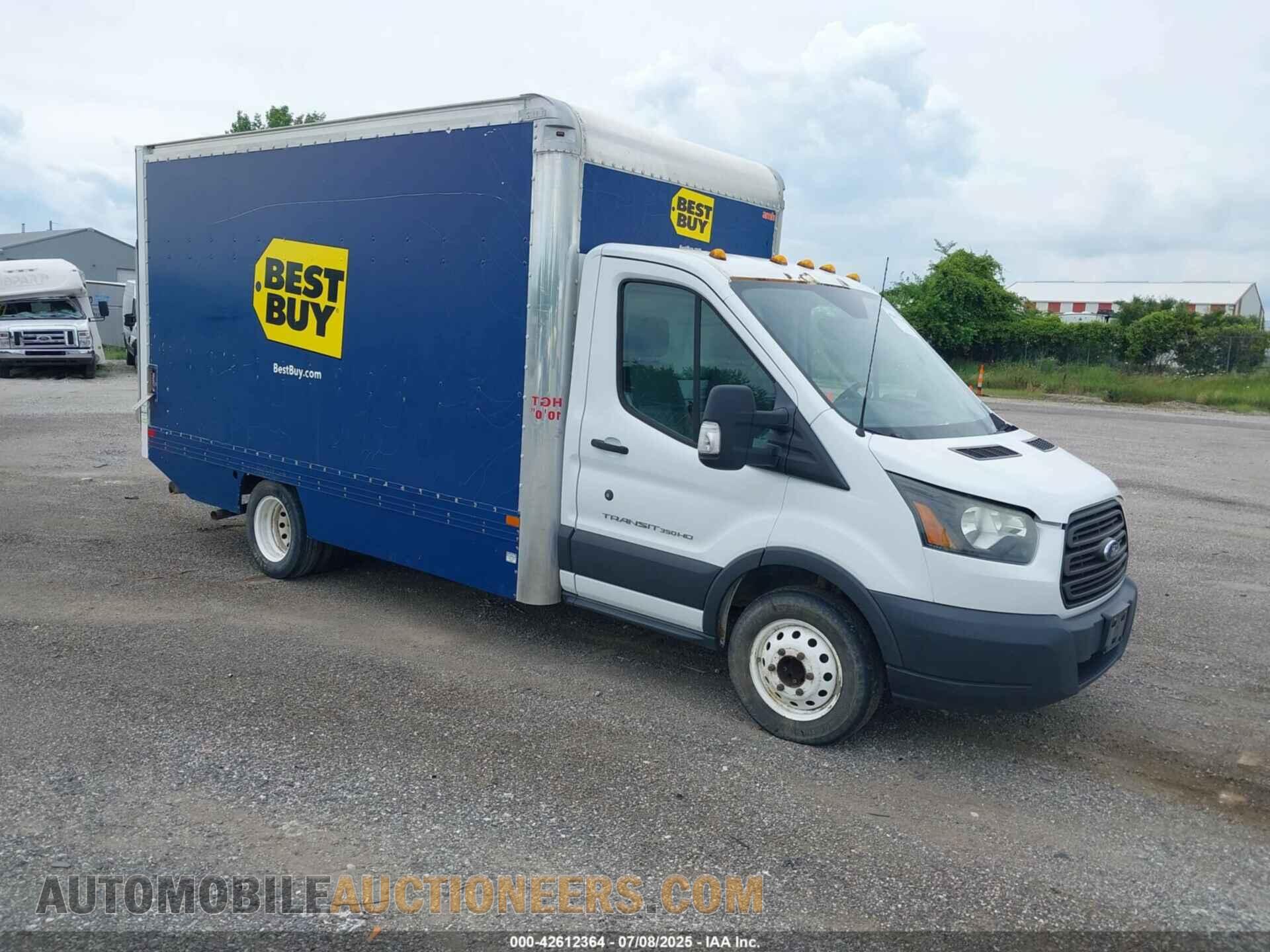 1FDBF8ZM8FKB32234 FORD TRANSIT-350 CAB 2015