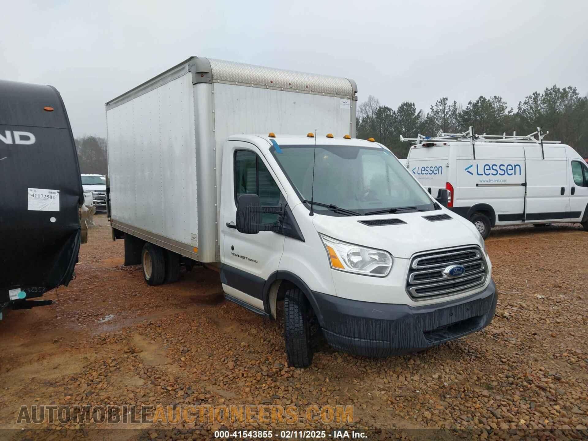 1FDBF8ZMXHKA42439 FORD TRANSIT-350 CAB 2017