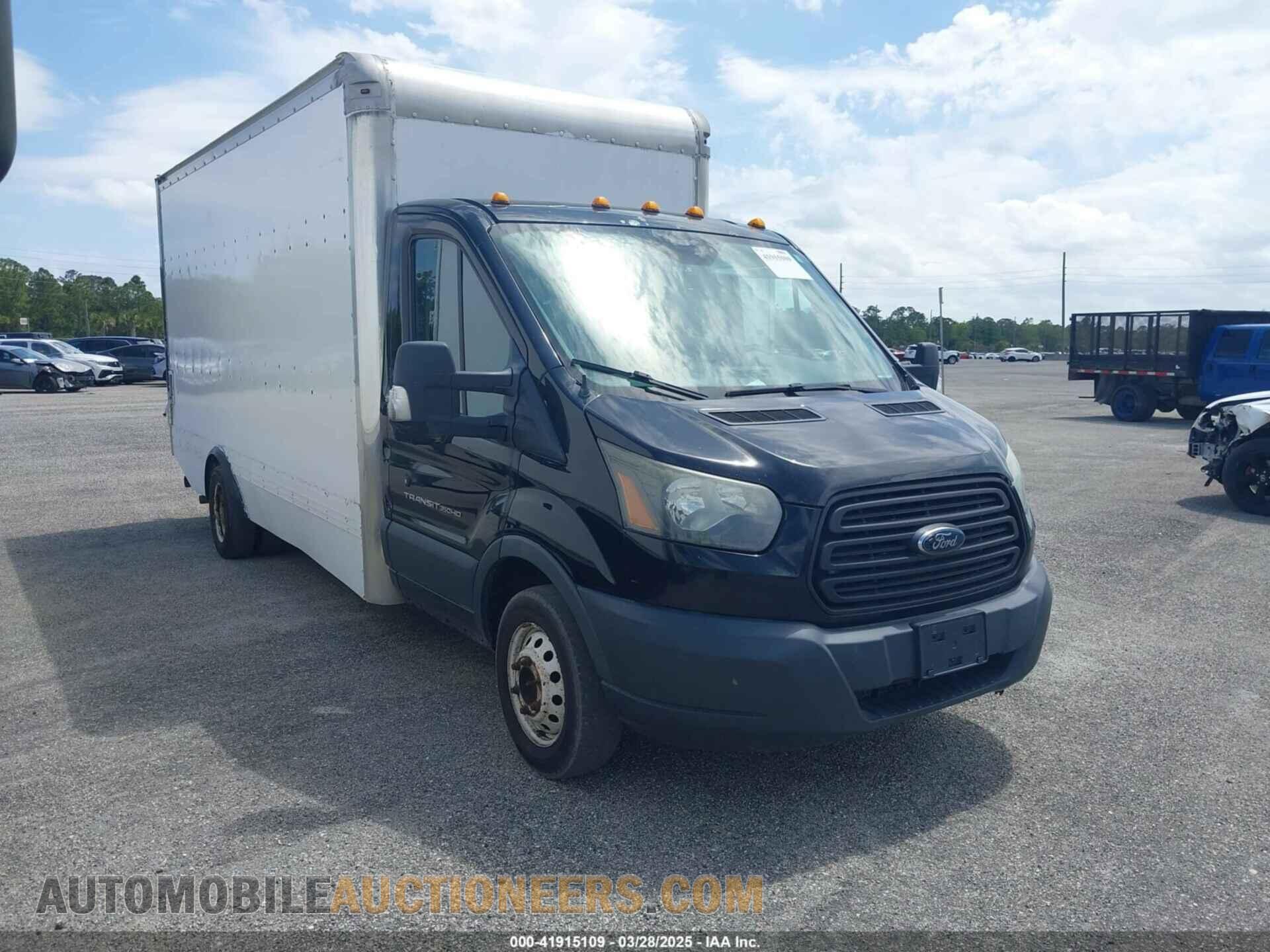 1FDBF9ZM2GKB52700 FORD TRANSIT-350 CAB 2016