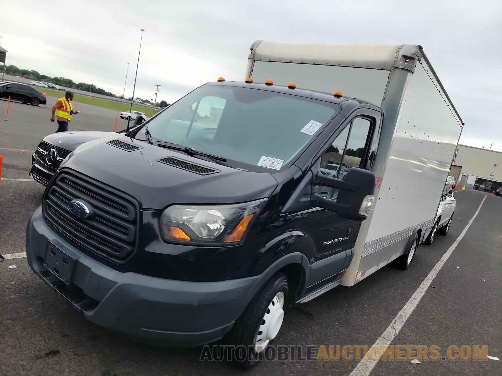 1FDBF9ZM2HKB57753 Ford Transit 350 2017