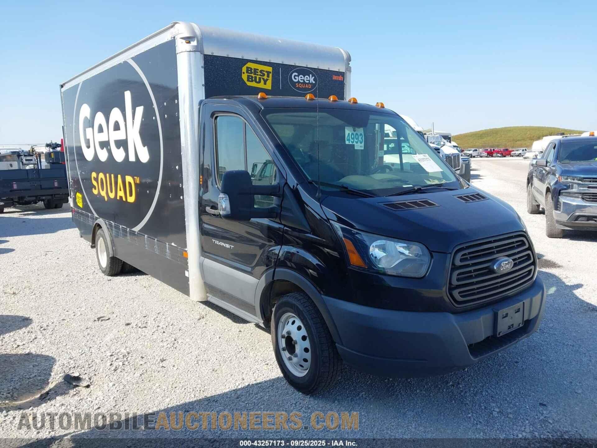 1FDBF9ZM3GKB54522 FORD TRANSIT-350 CAB 2016
