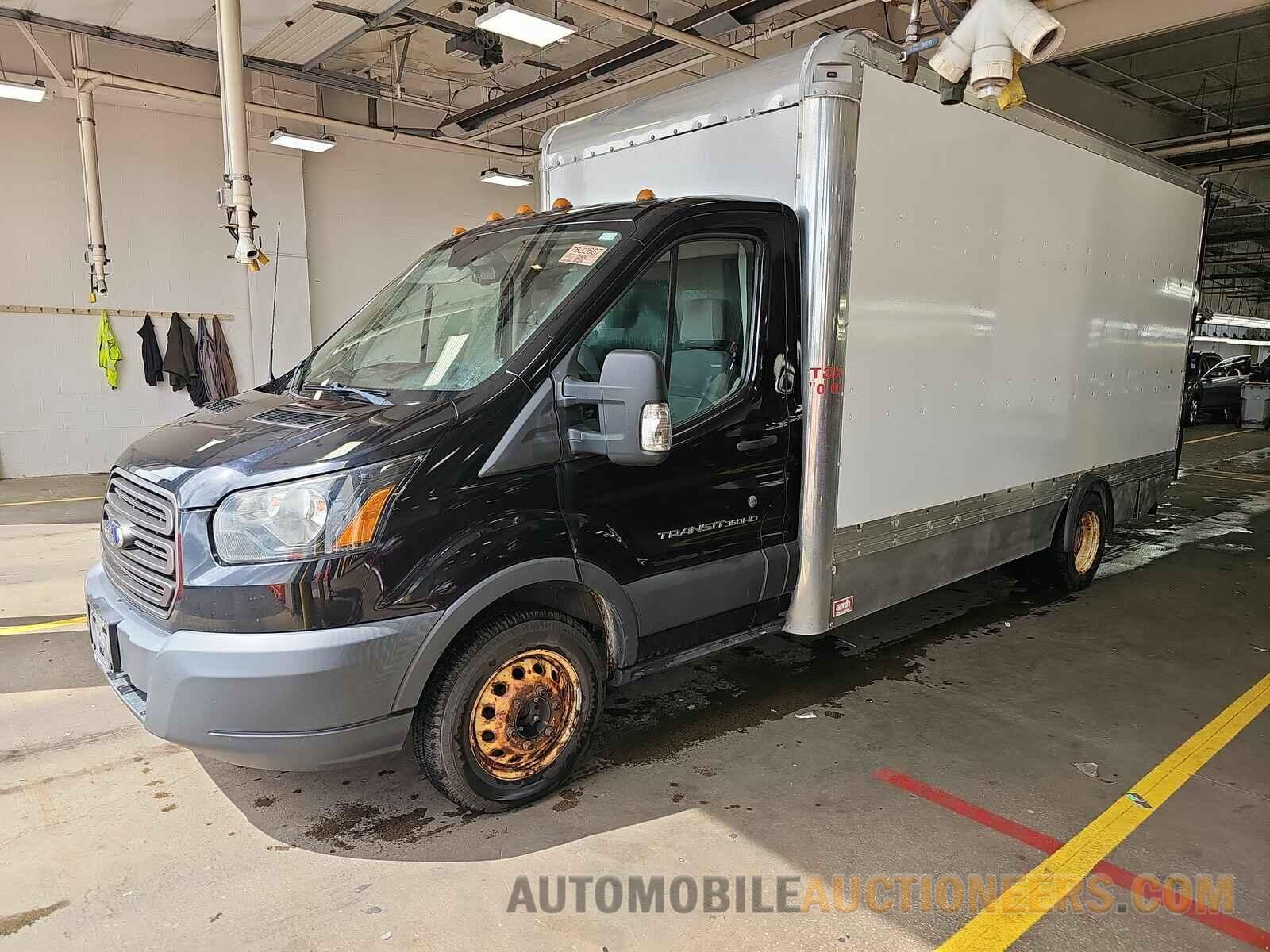 1FDBF9ZM8GKB56914 Ford Transit 350 2016