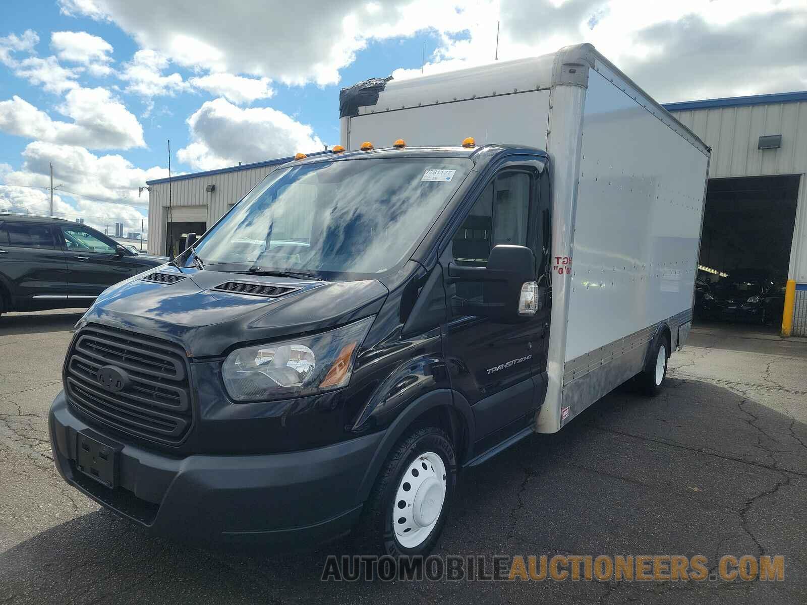 1FDBF9ZM9GKB54539 Ford Transit 350 2016
