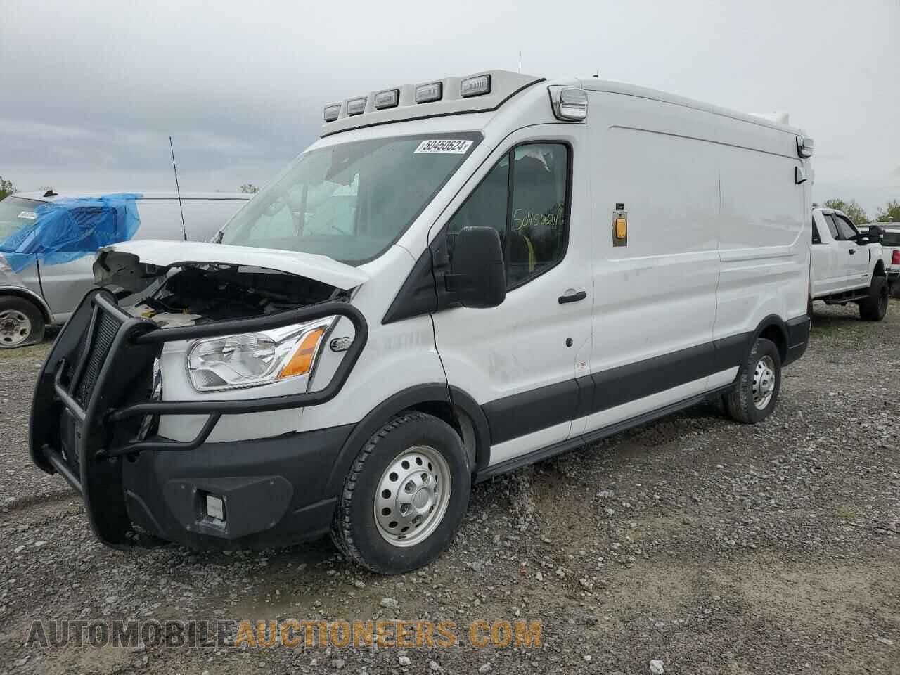 1FDBR2CG6MKB02606 FORD TRANSIT 2021