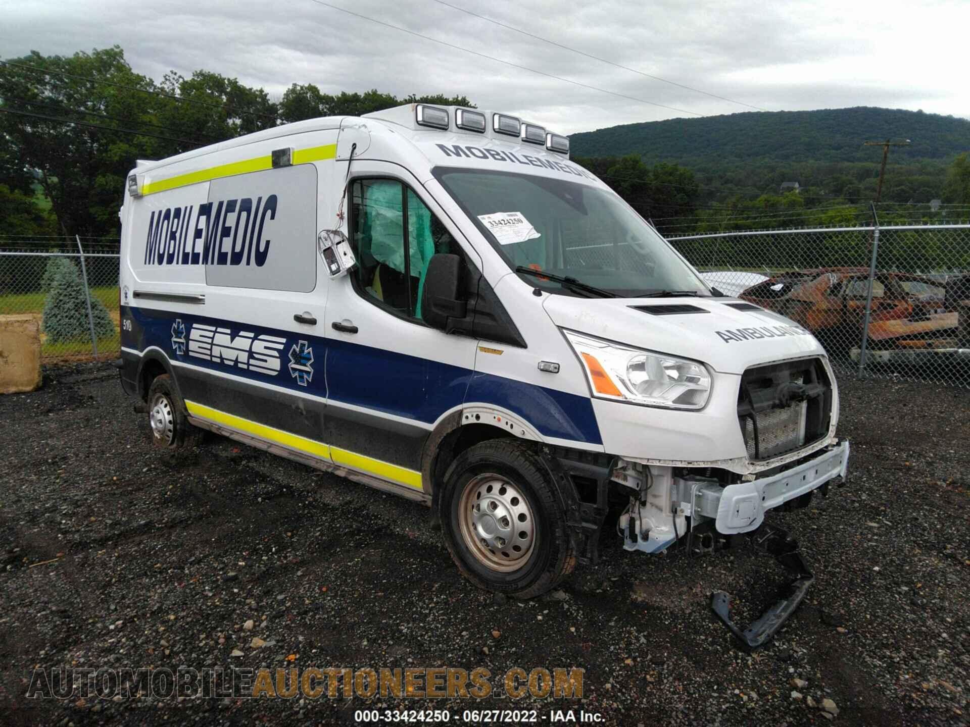 1FDBW2CG7LKB75216 FORD TRANSIT-350 CARGO VAN 2020