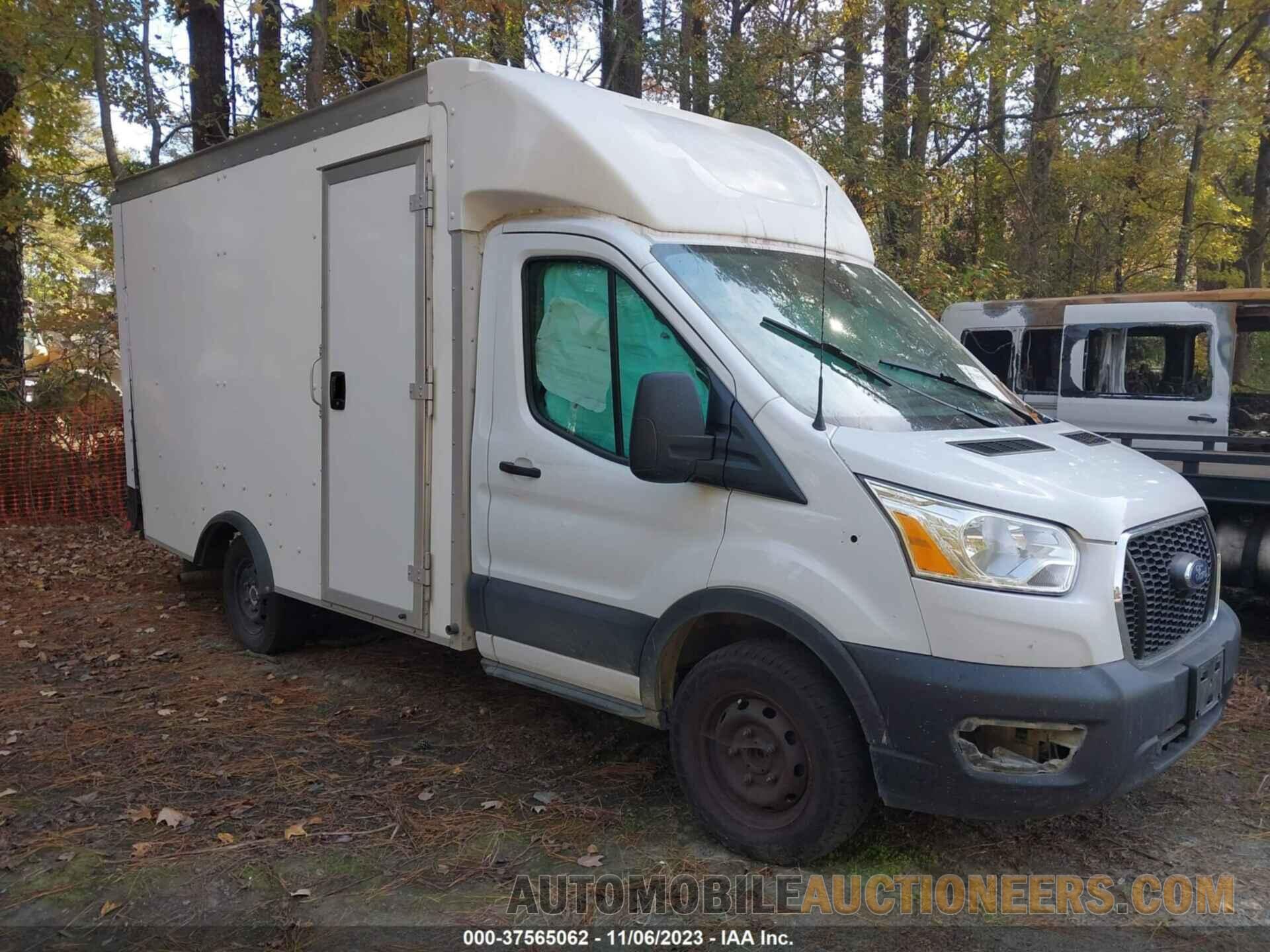 1FDBW5P83LKB41570 FORD TRANSIT CUTAWAY 2020