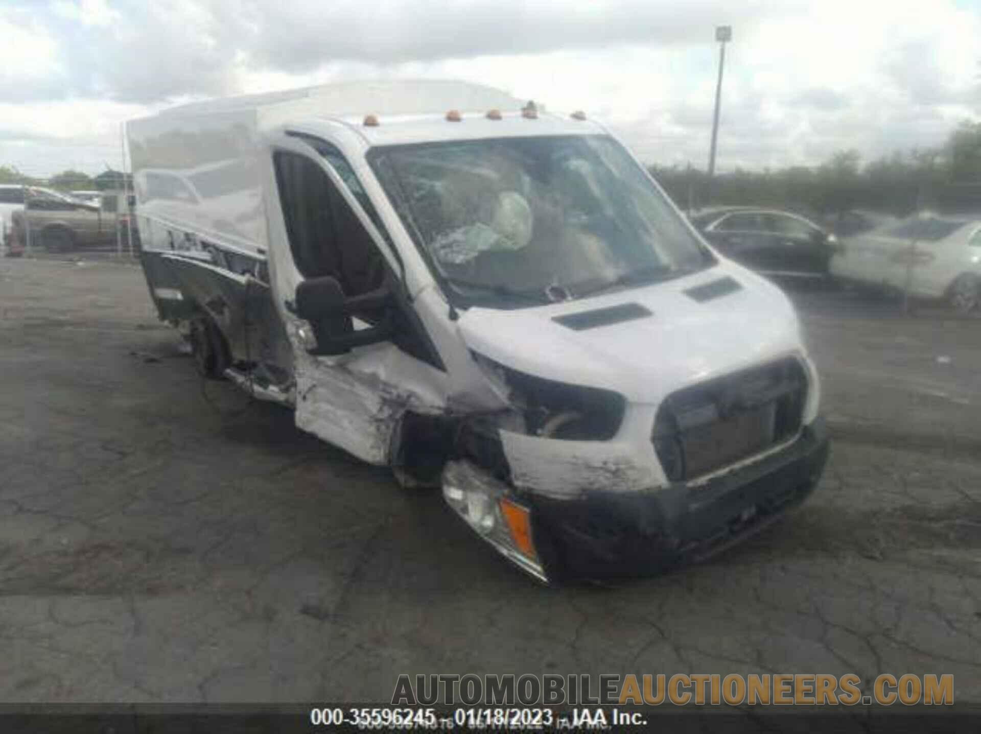 1FDBW5P86LKA50826 FORD TRANSIT CUTAWAY 2020