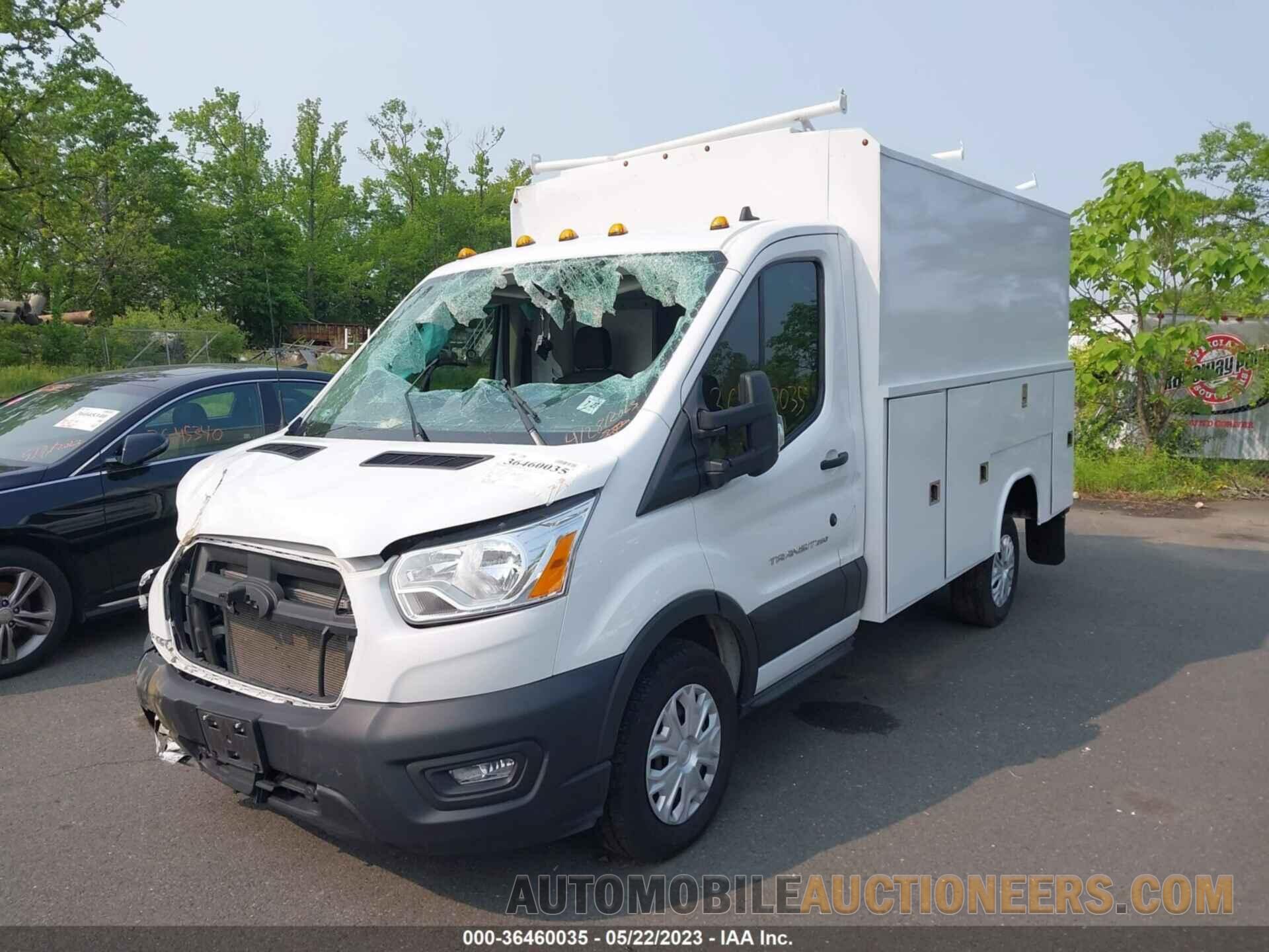 1FDBW5P86NKA07655 FORD TRANSIT CUTAWAY 2022