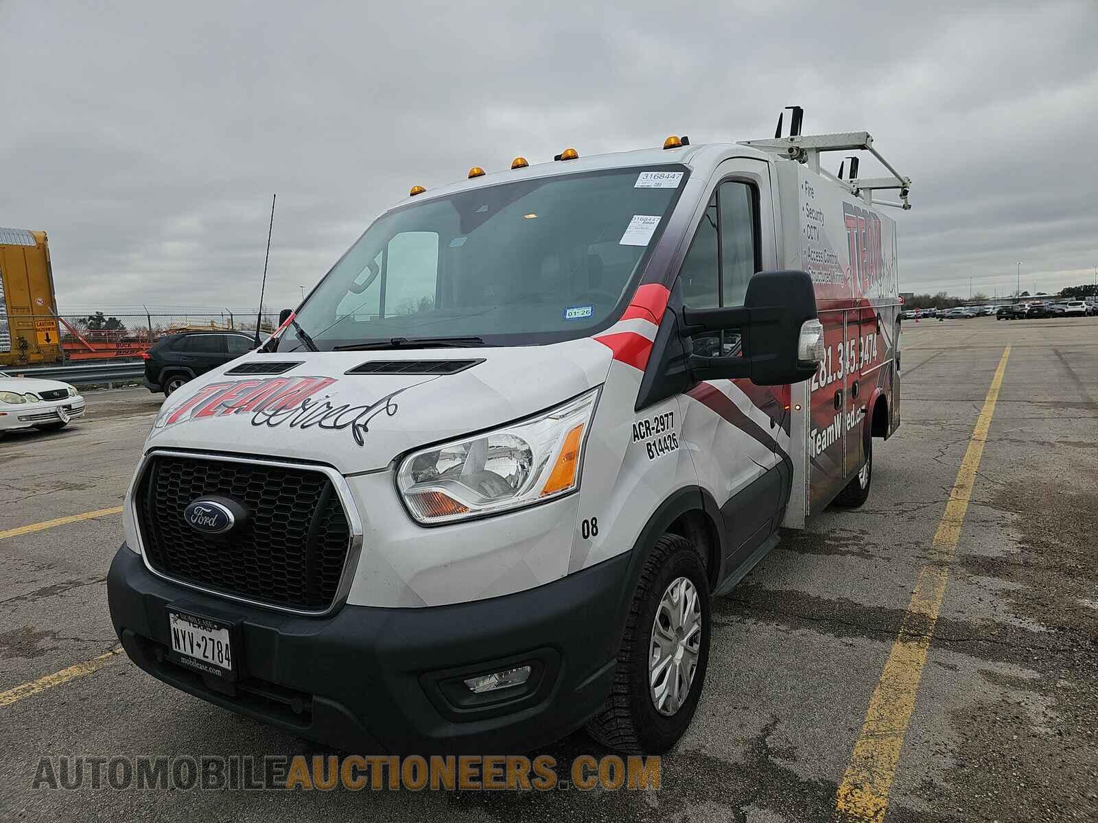 1FDBW5P88LKB50720 Ford Transit 2020