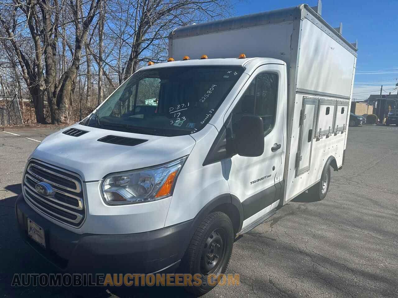 1FDBW5PM2HKB09021 FORD TRANSIT 2017