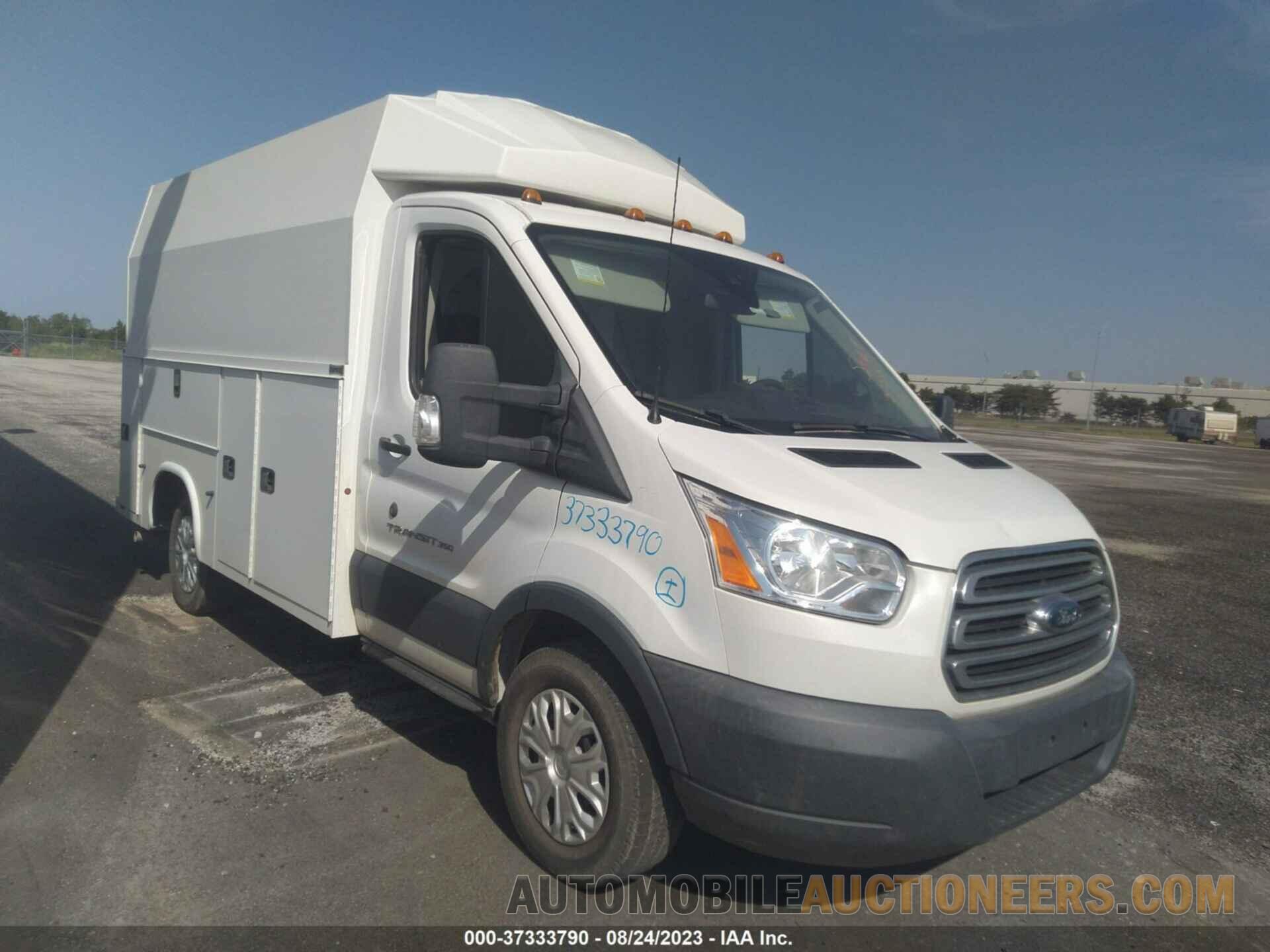 1FDBW5PM6JKA36192 FORD TRANSIT CUTAWAY 2018