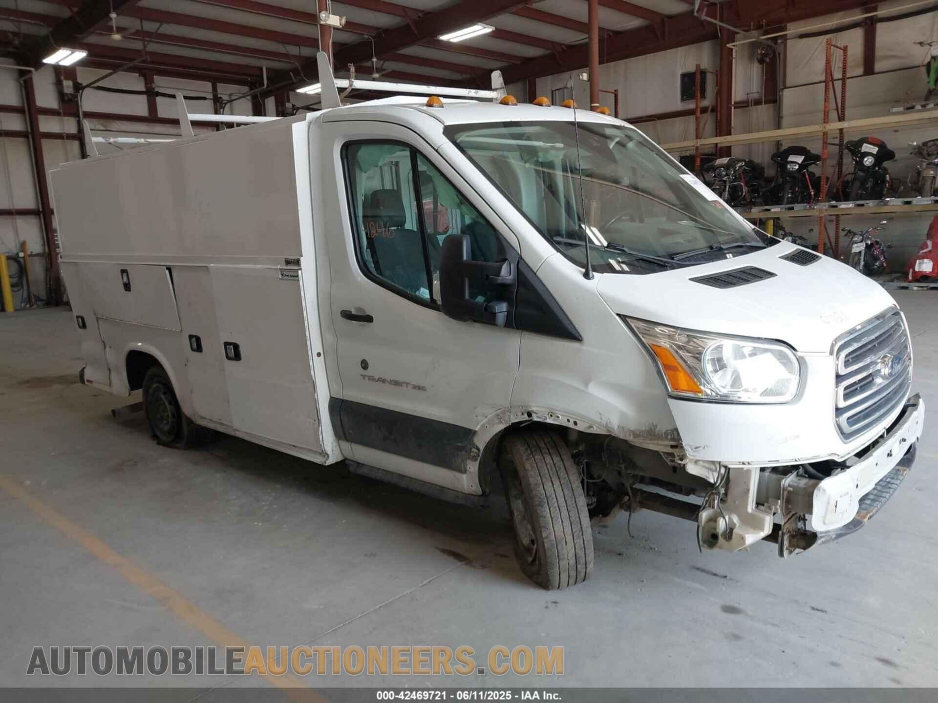 1FDBW5PM9HKA91102 FORD TRANSIT 2017