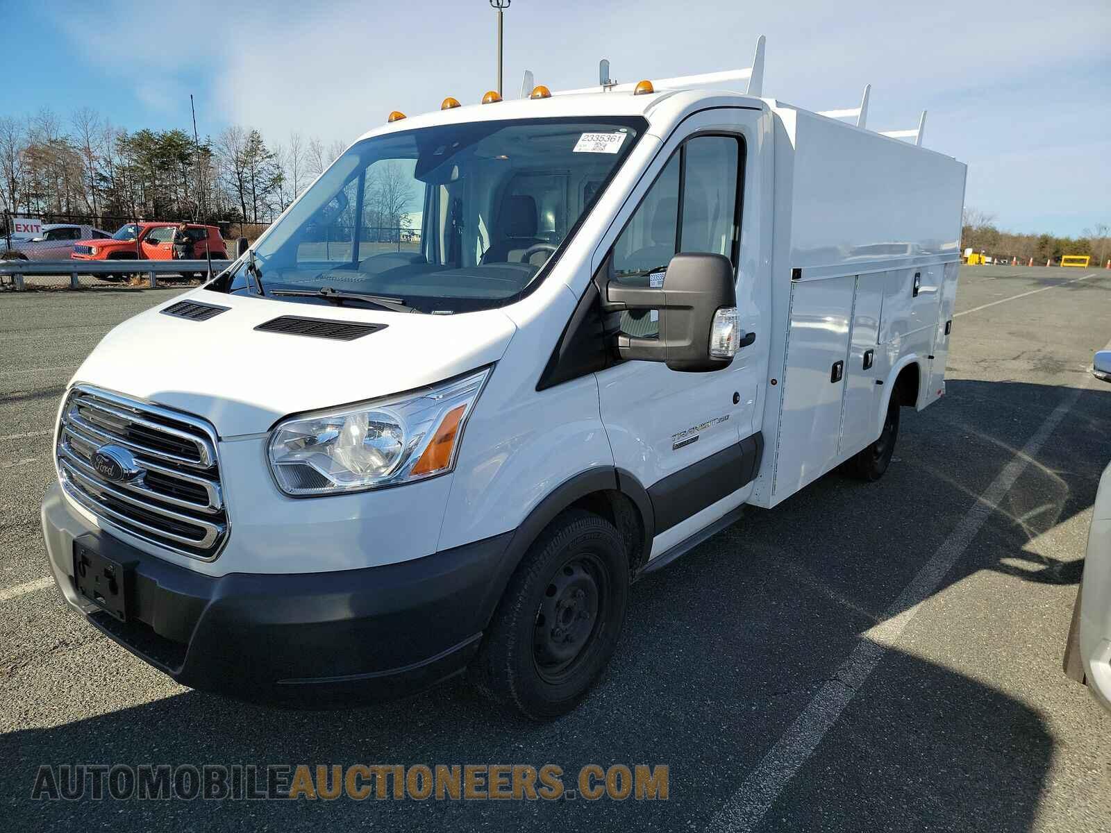 1FDBW5PV2HKA99146 Ford Transit 2017