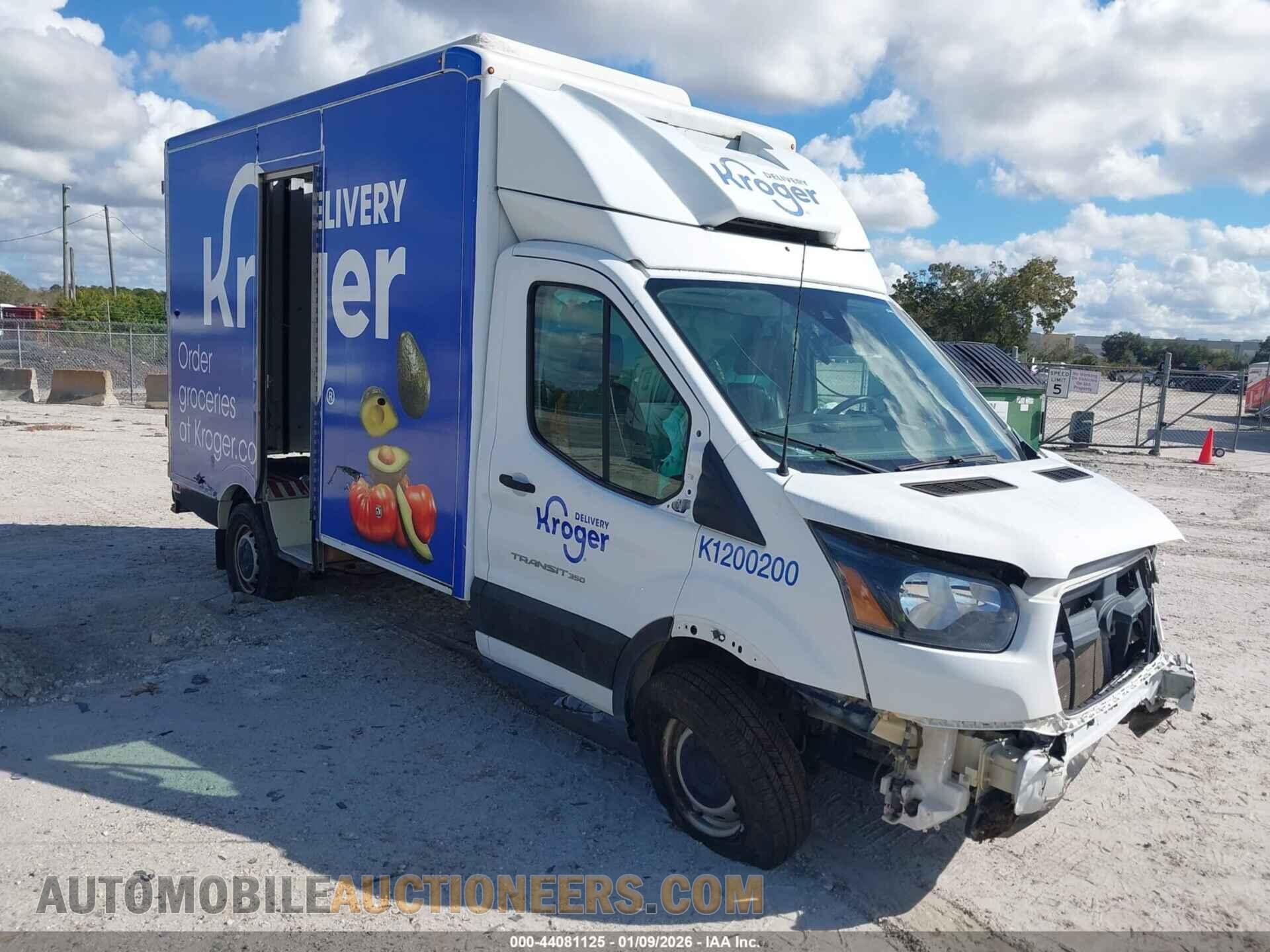 1FDBW5Z80LKB36792 FORD TRANSIT-350 CAB 2020