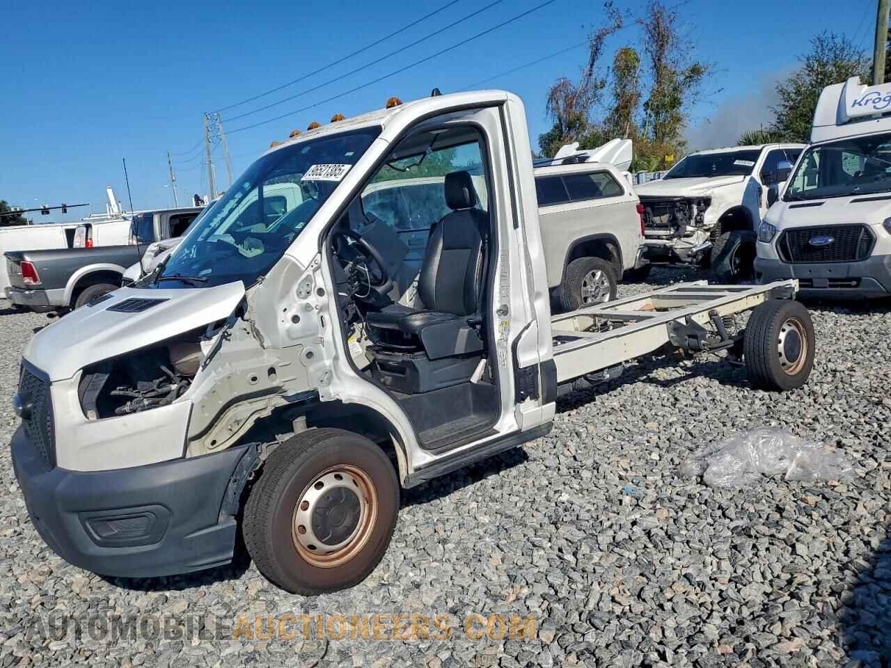 1FDBW5Z85LKB80321 FORD TRANSIT 2020