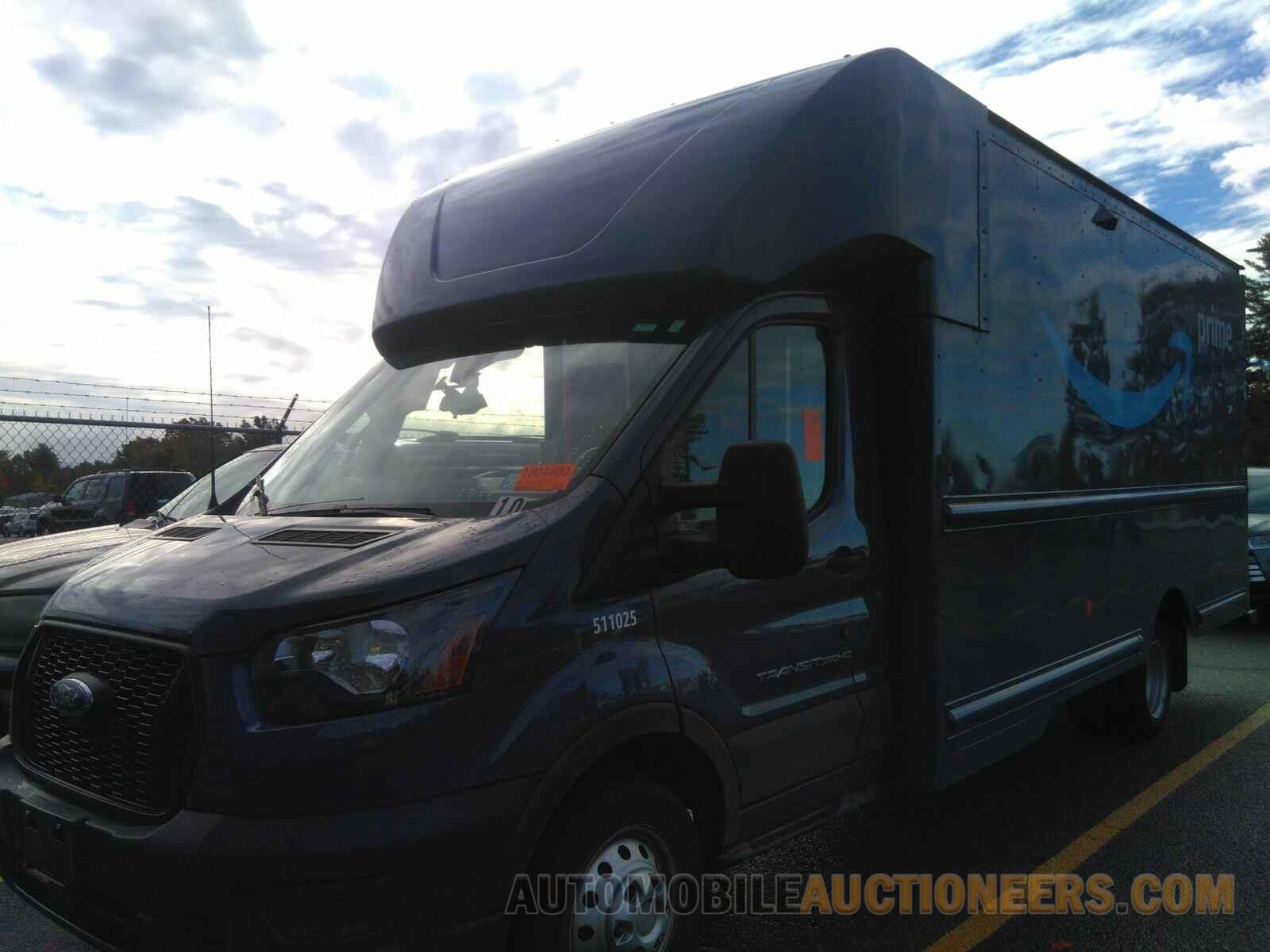 1FDDF6P80MKA97527 Ford Transit Cutaway 2021