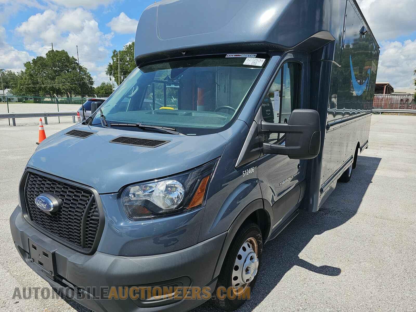 1FDDF6P84MKA41378 Ford Transit 2021