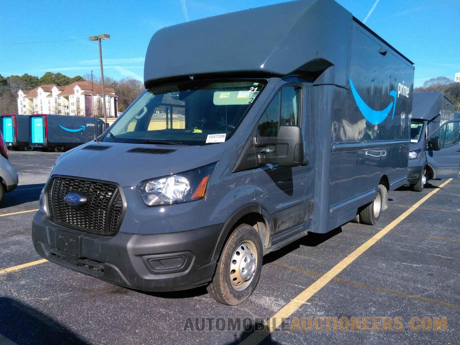 1FDDF6P84MKA45351 Ford Transit Cutaway 2021