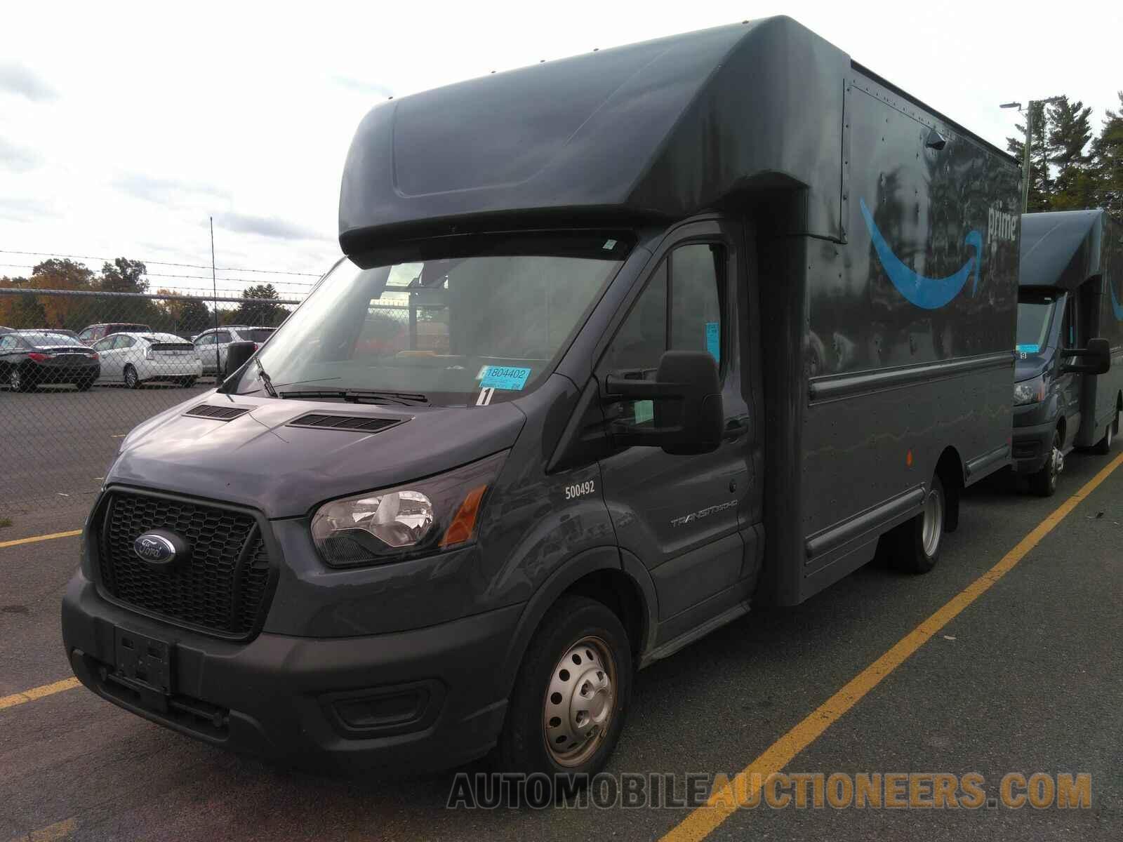1FDDF6P86MKA68985 Ford Transit Cutaway 2021