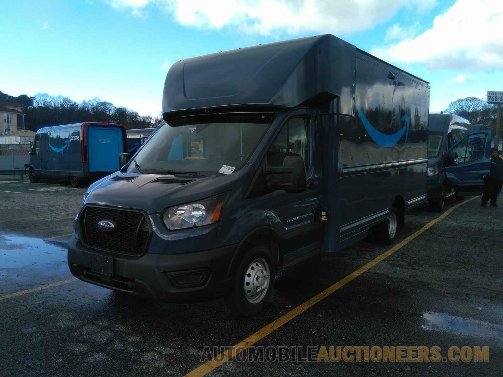 1FDDF6P86MKA69456 Ford Transit Cutaway 2021