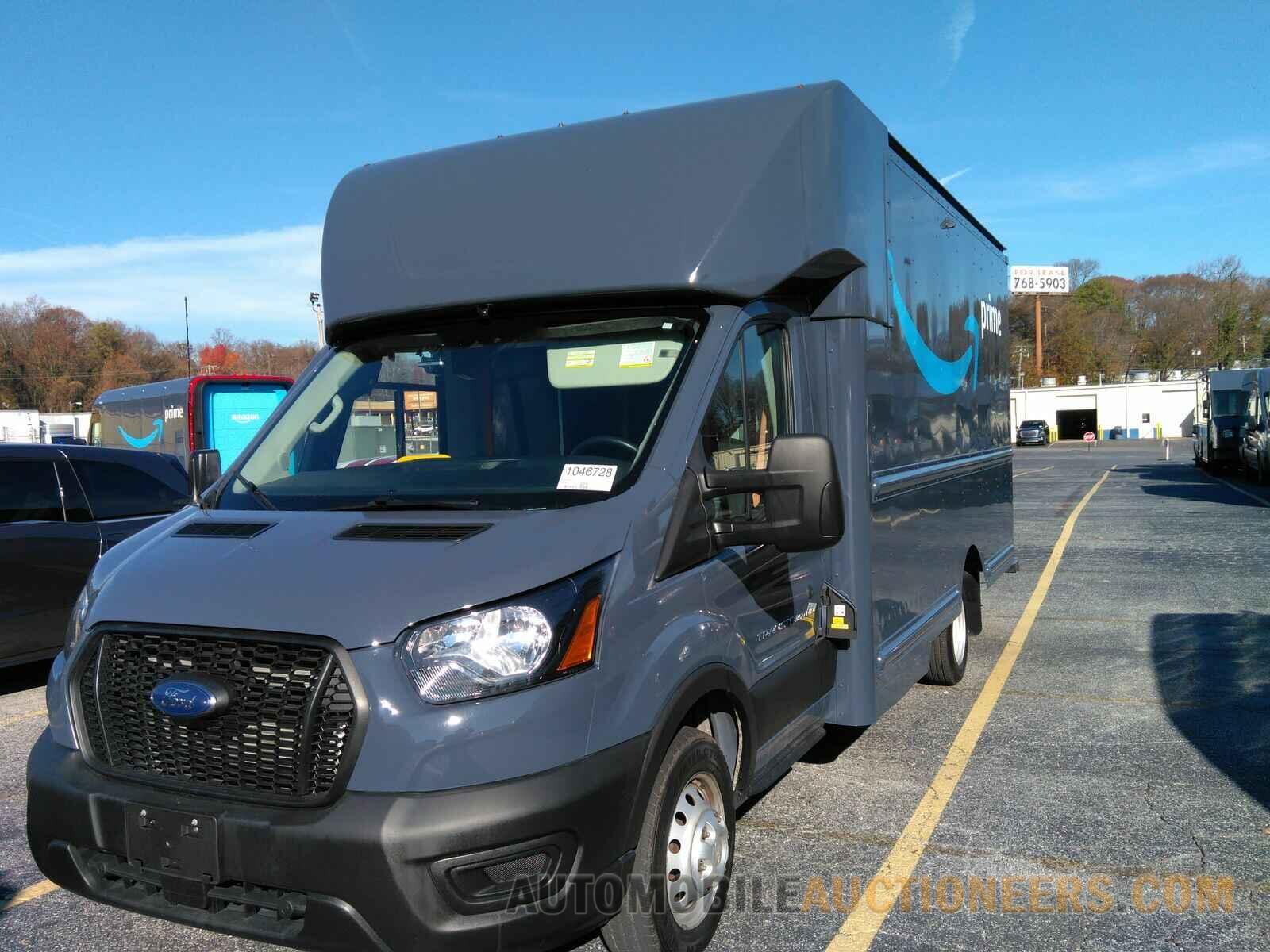 1FDDF6P86MKA78450 Ford Transit Cutaway 2021