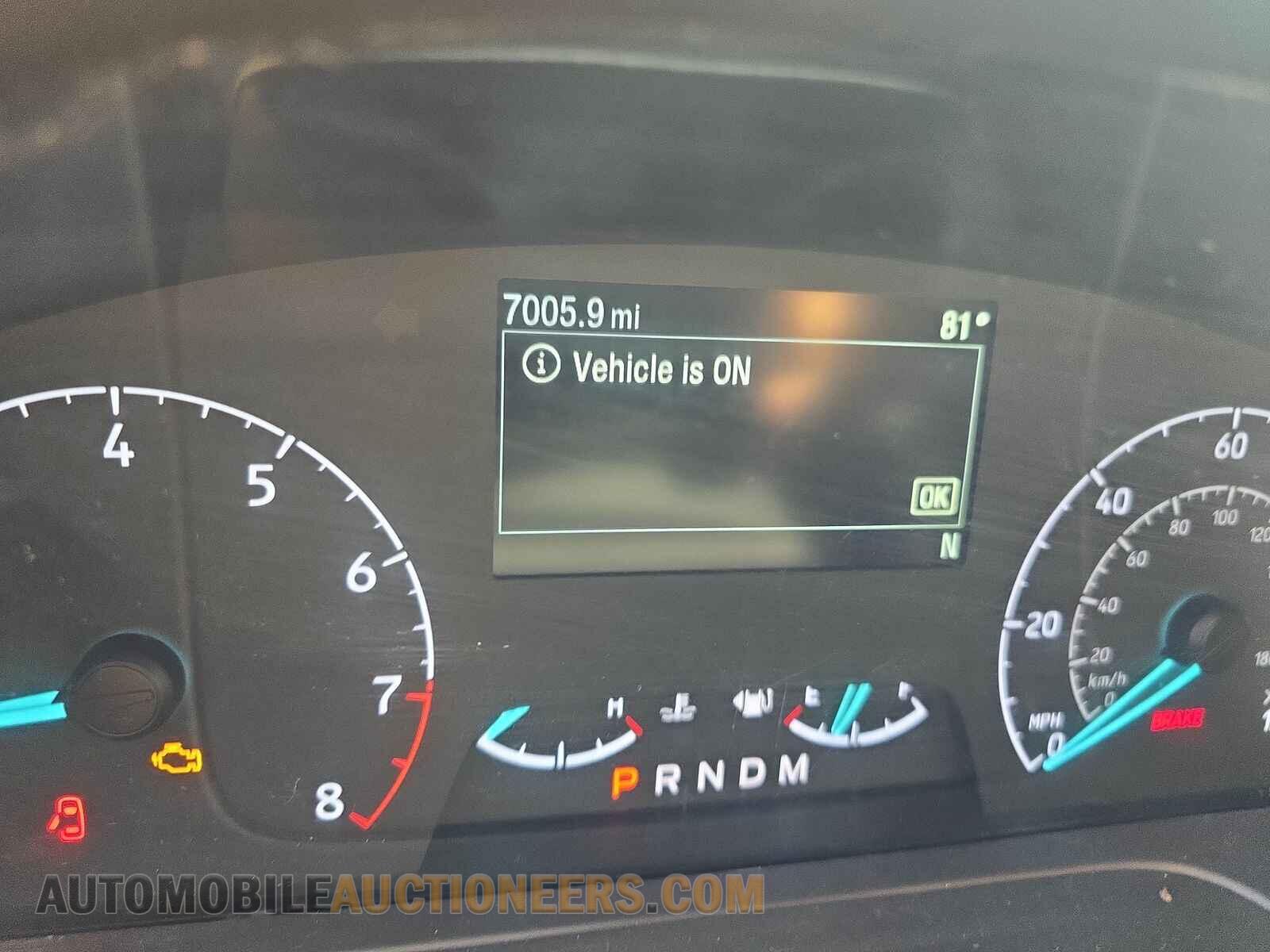 1FDDF6P89MKA55244 Ford Transit 2021