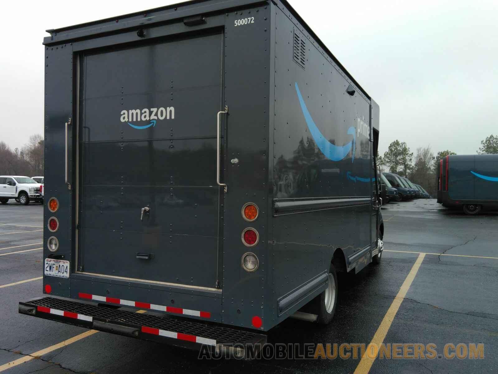 1FDDF6P89MKA68995 Ford Transit Cutaway 2021