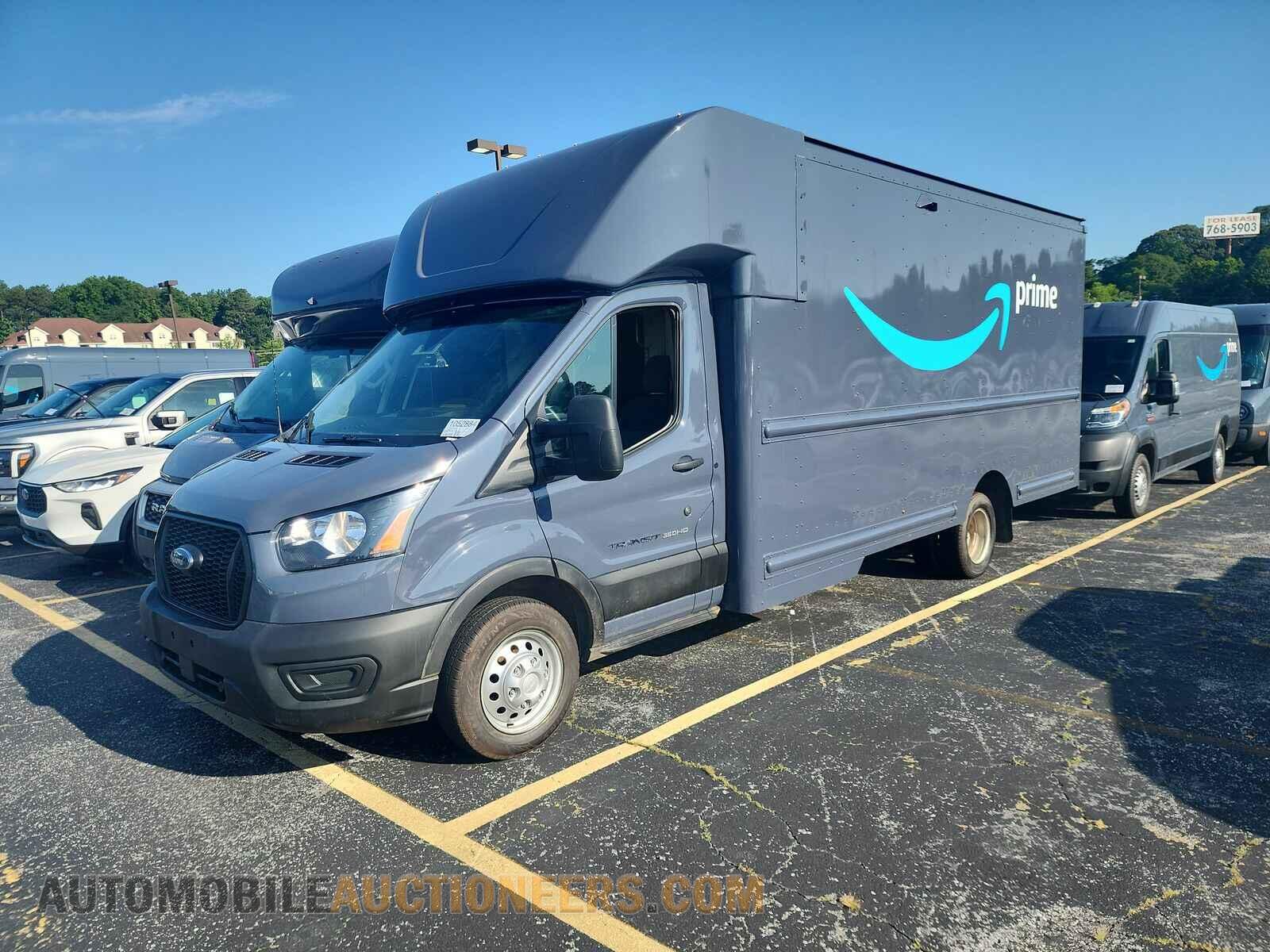 1FDDF6P8XMKA92674 Ford Transit 2021
