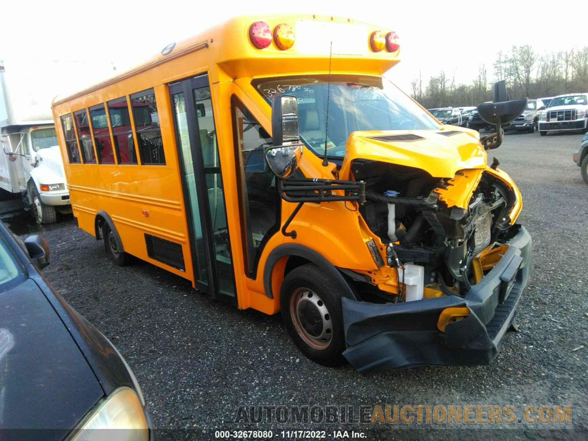 1FDDW7PM5JKA45289 FORD TRANSIT CUTAWAY 2018