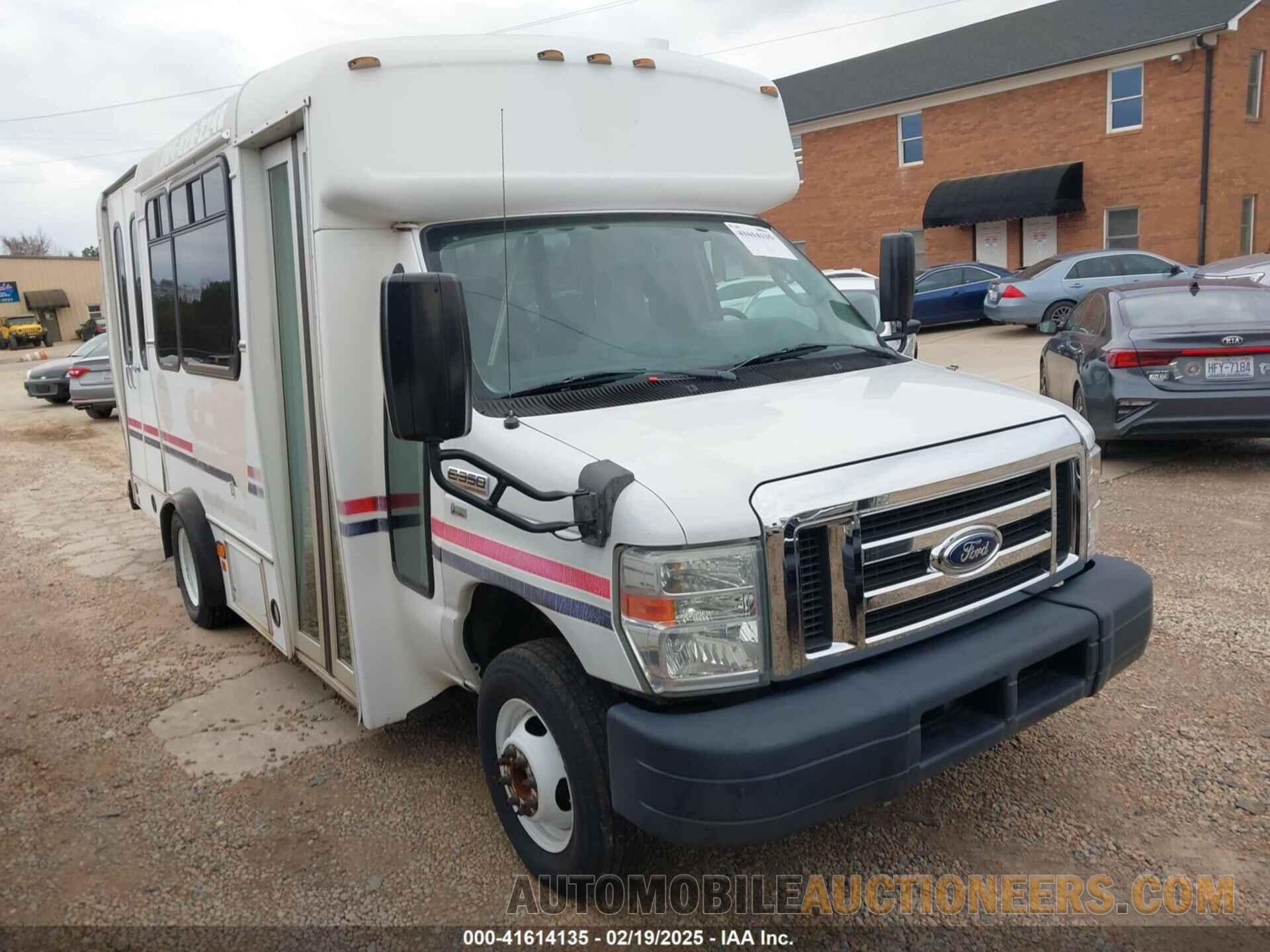 1FDEE3FL3EDA75815 FORD E-350 CUTAWAY 2014