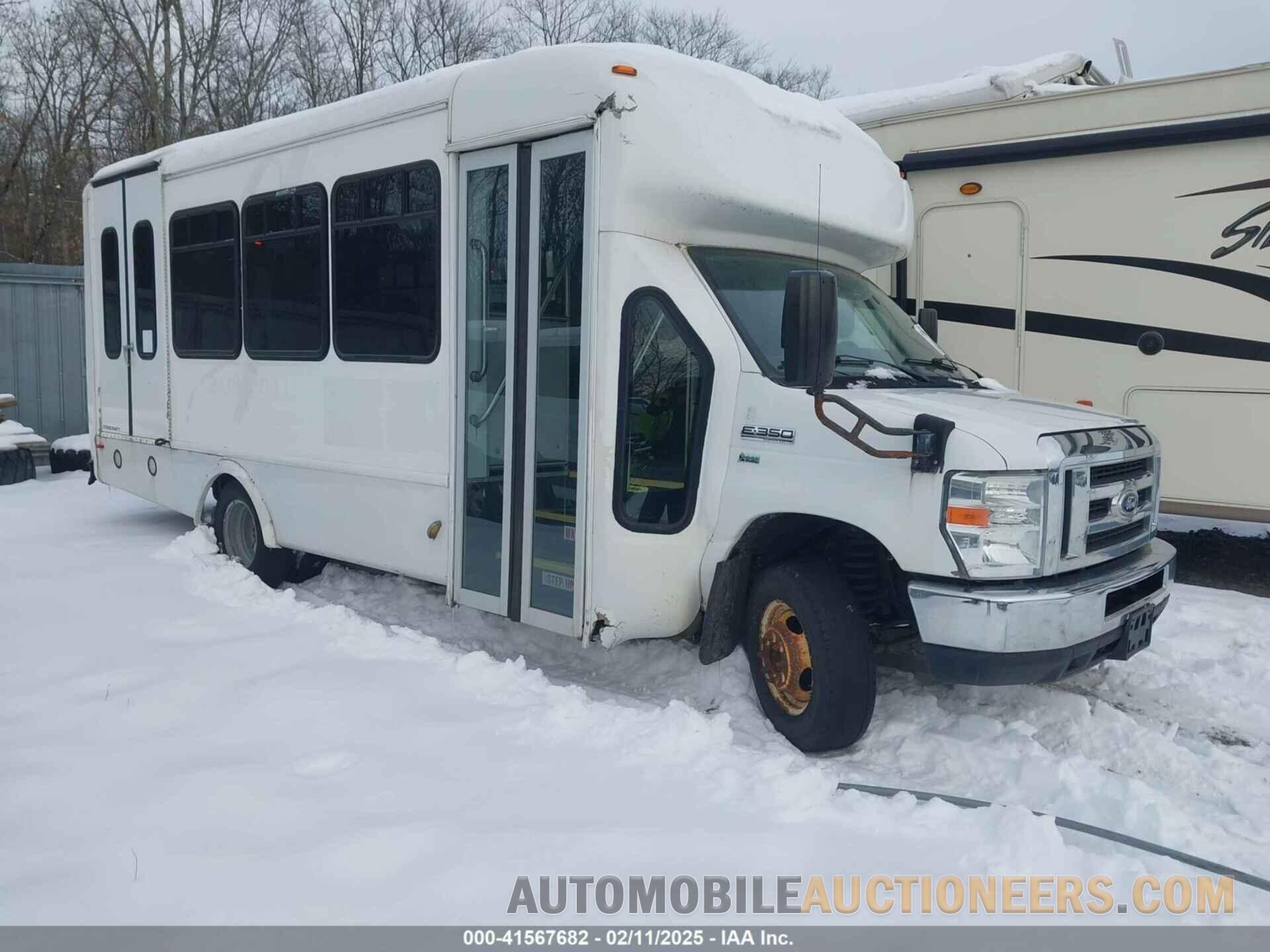 1FDEE3FL3GDC24209 FORD E-350 CUTAWAY 2016