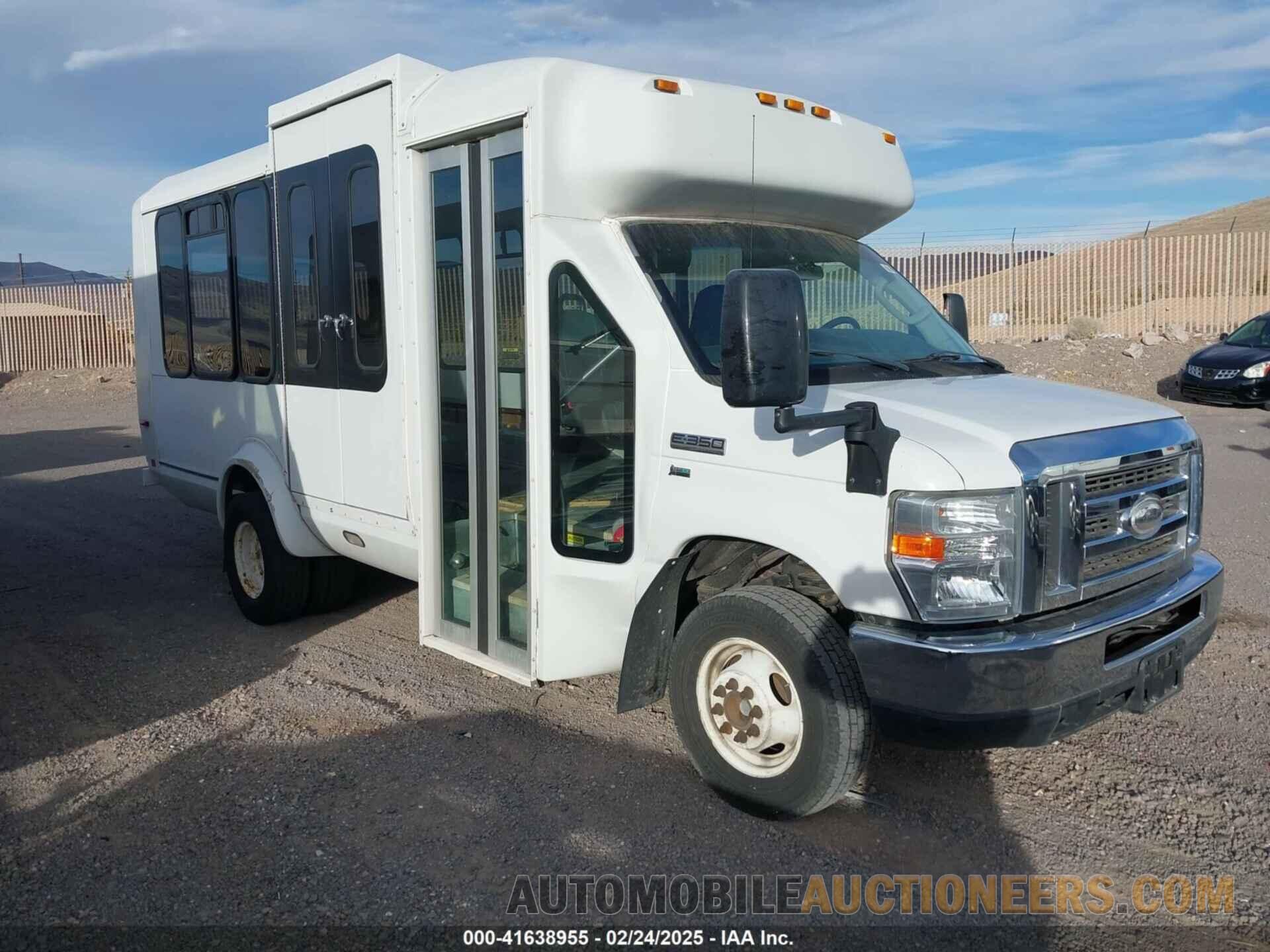 1FDEE3FL8EDA74742 FORD E-350 CUTAWAY 2014