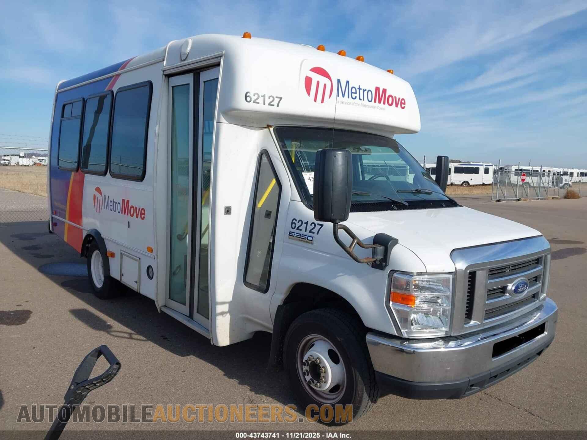 1FDEE3FS0JDC33156 FORD E-350 CUTAWAY 2018