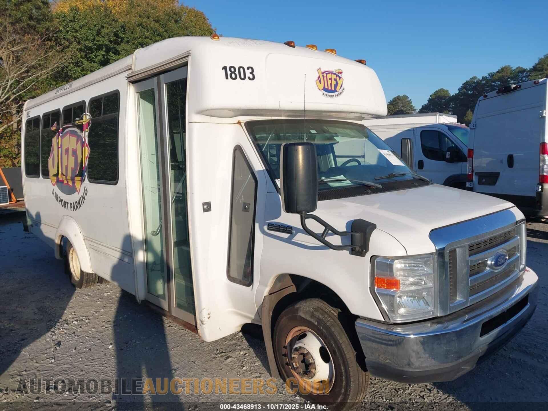 1FDEE3FS2KDC45892 FORD E-350 CUTAWAY 2019