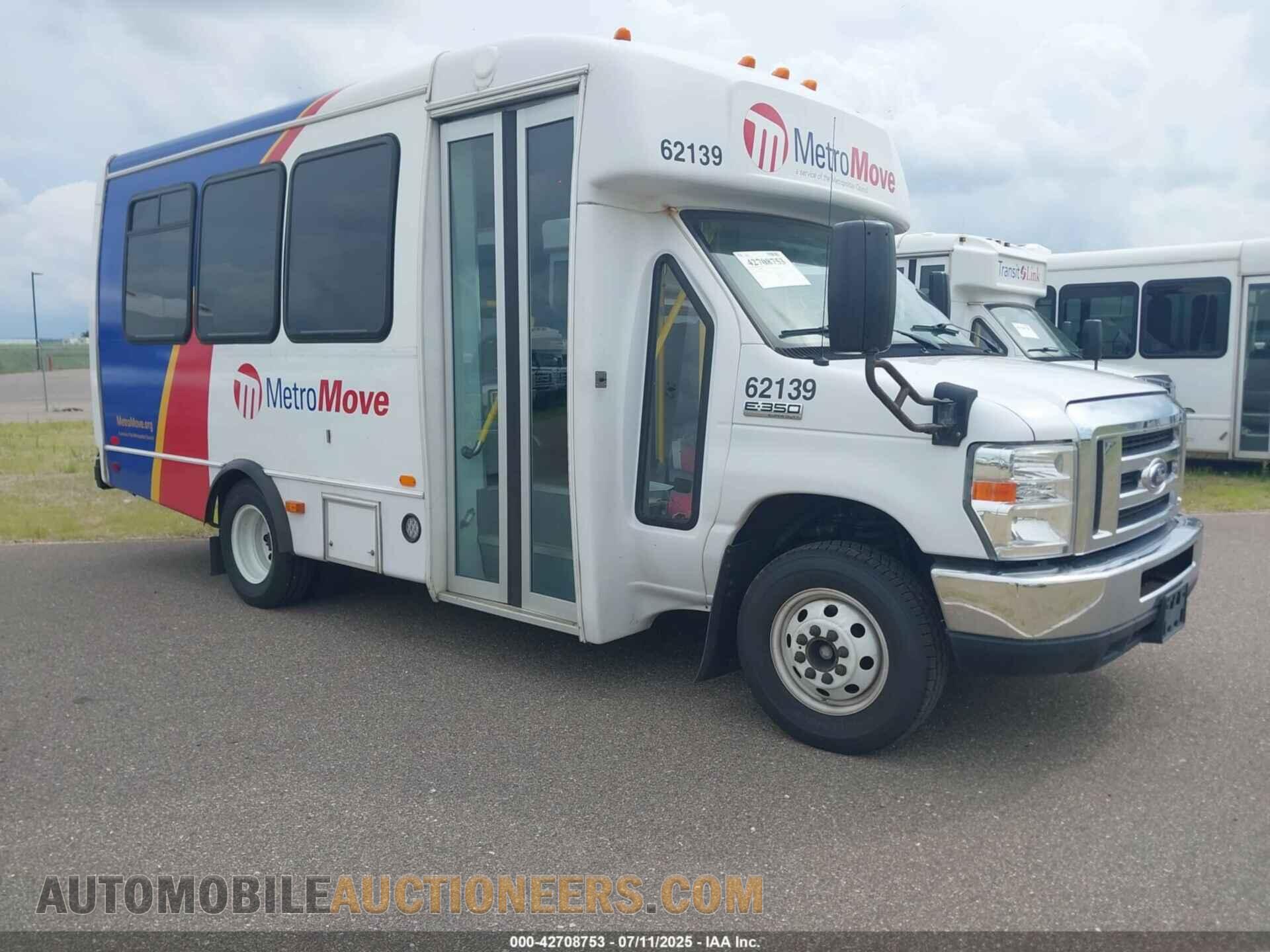 1FDEE3FS4JDC33161 FORD E-350 CUTAWAY 2018