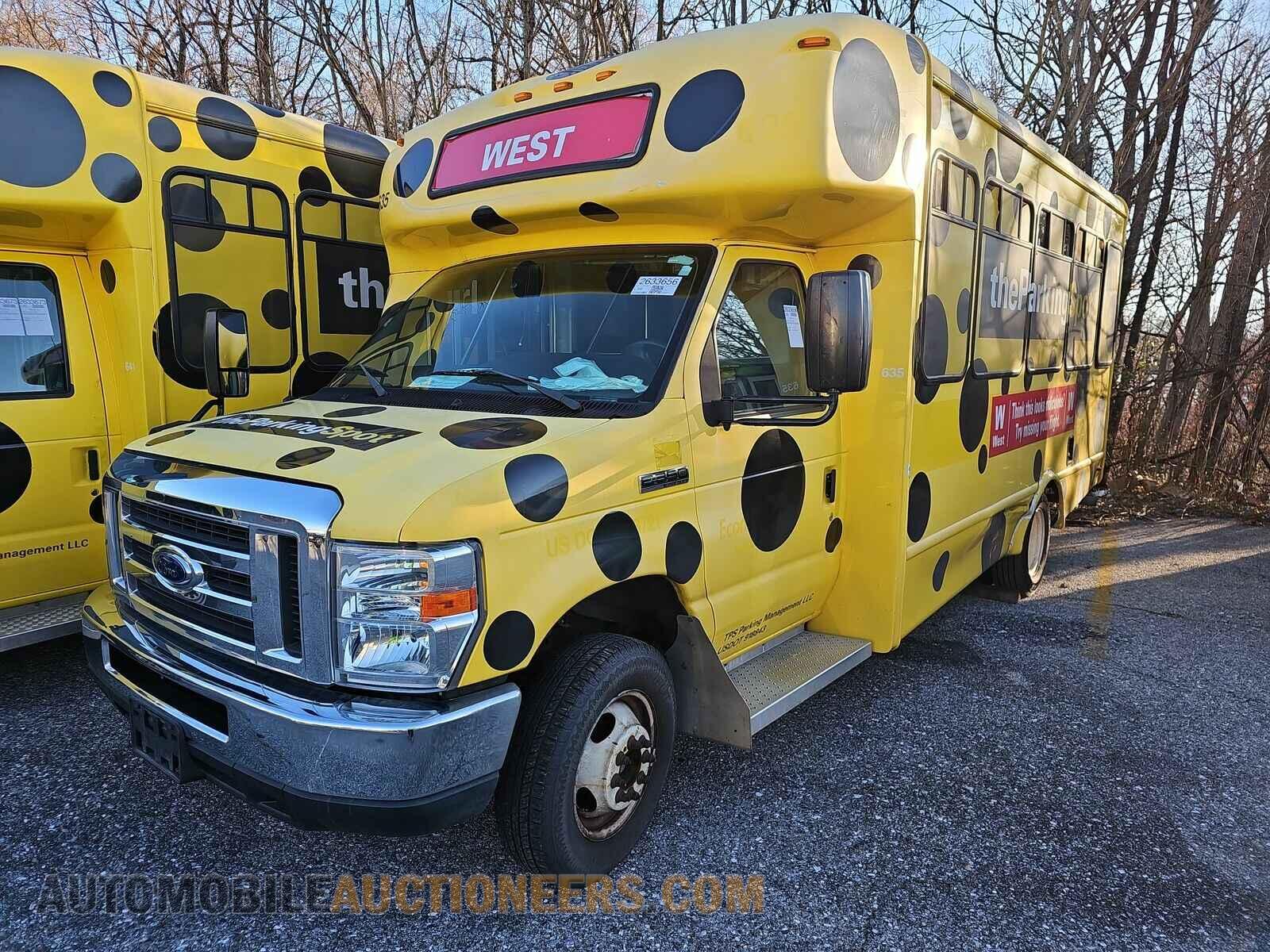 1FDEE3FS6JDC24087 Ford Super Duty 2018