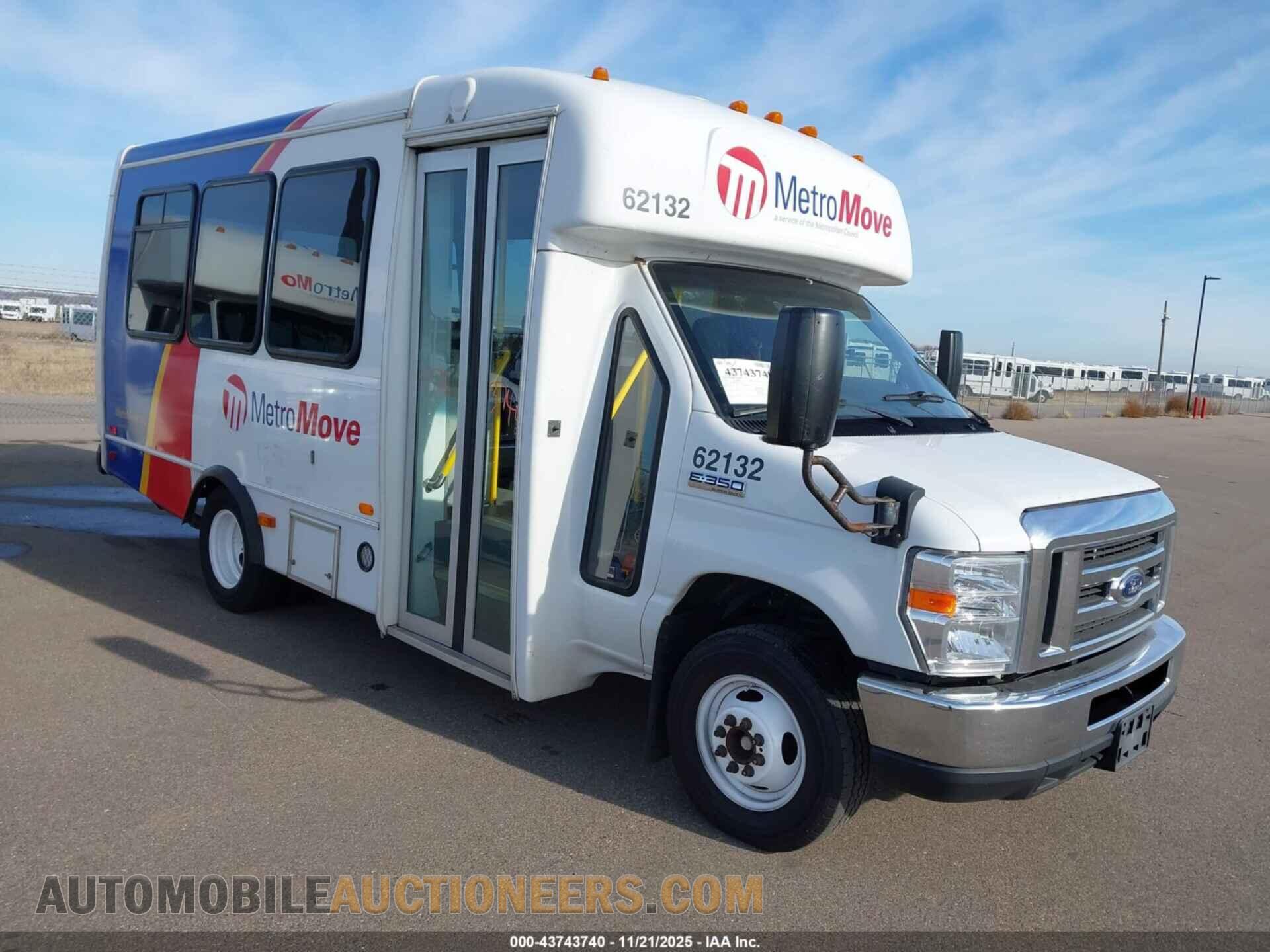1FDEE3FS6JDC33159 FORD E-350 CUTAWAY 2018