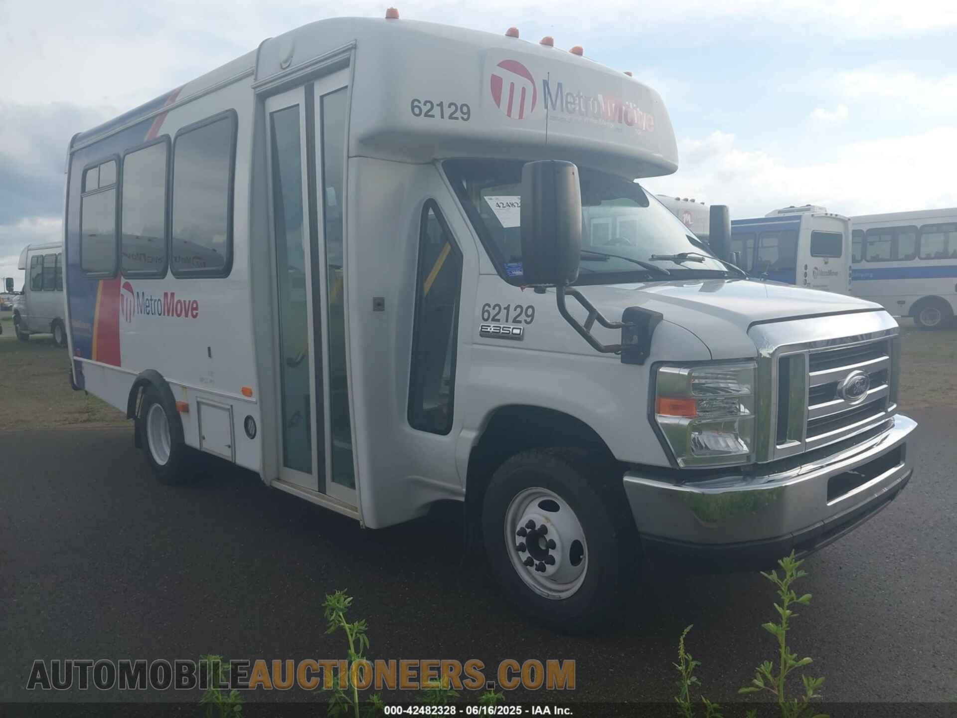 1FDEE3FS6JDC33162 FORD E-350 CUTAWAY 2018