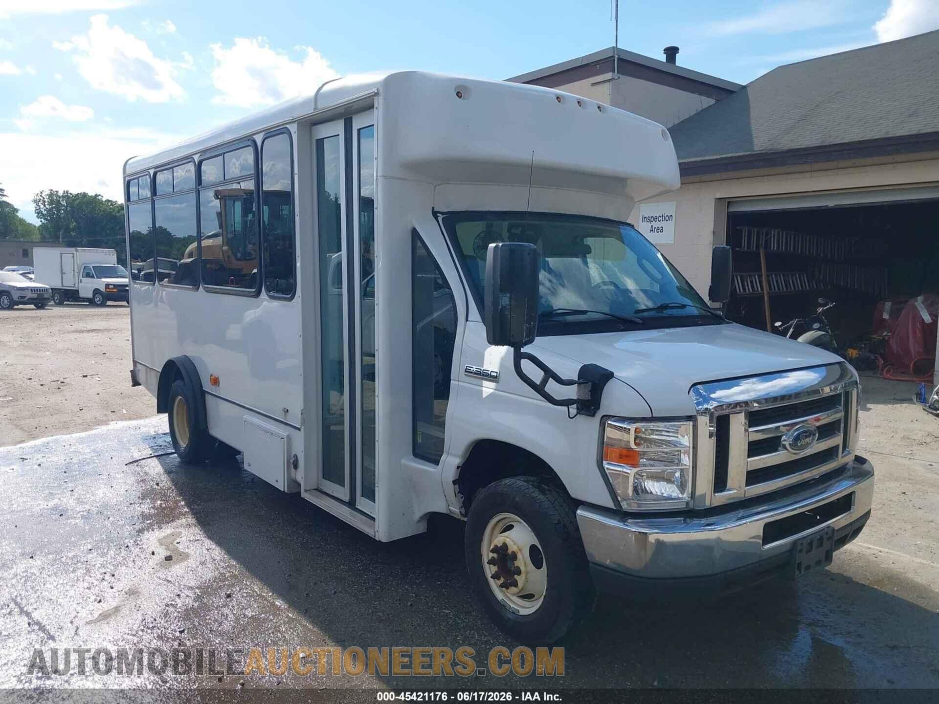 1FDEE3FS6KDC43711 FORD E-350 CUTAWAY 2019