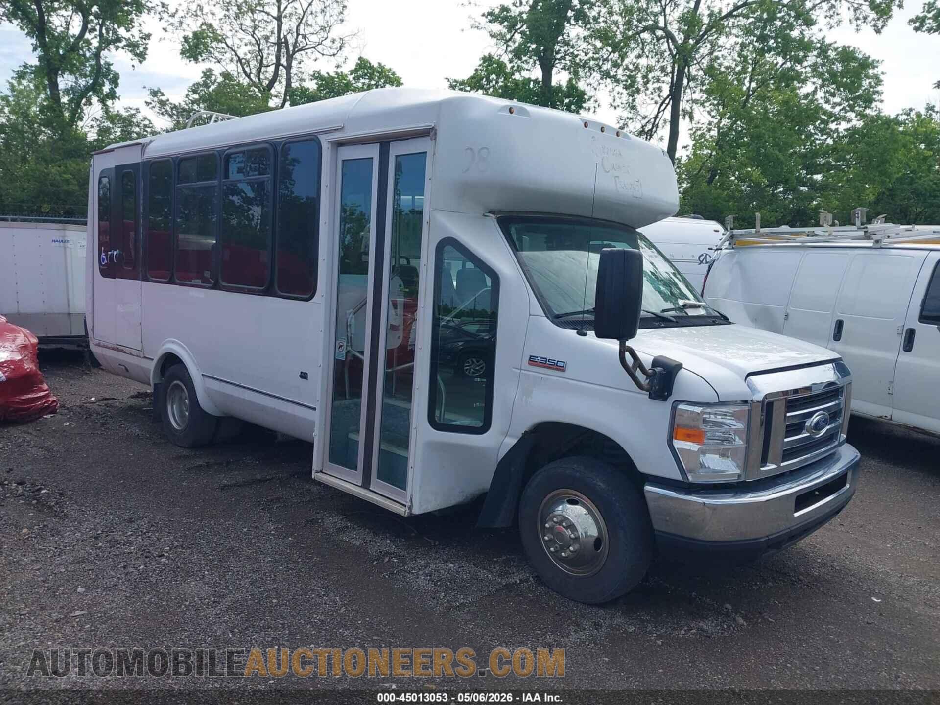 1FDEE3FS7JDC24633 FORD E-350 CUTAWAY 2018