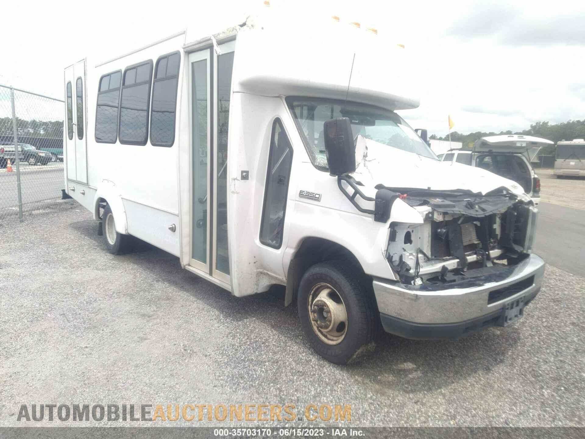 1FDEE3FS7JDC43327 FORD E-SERIES CUTAWAY 2018