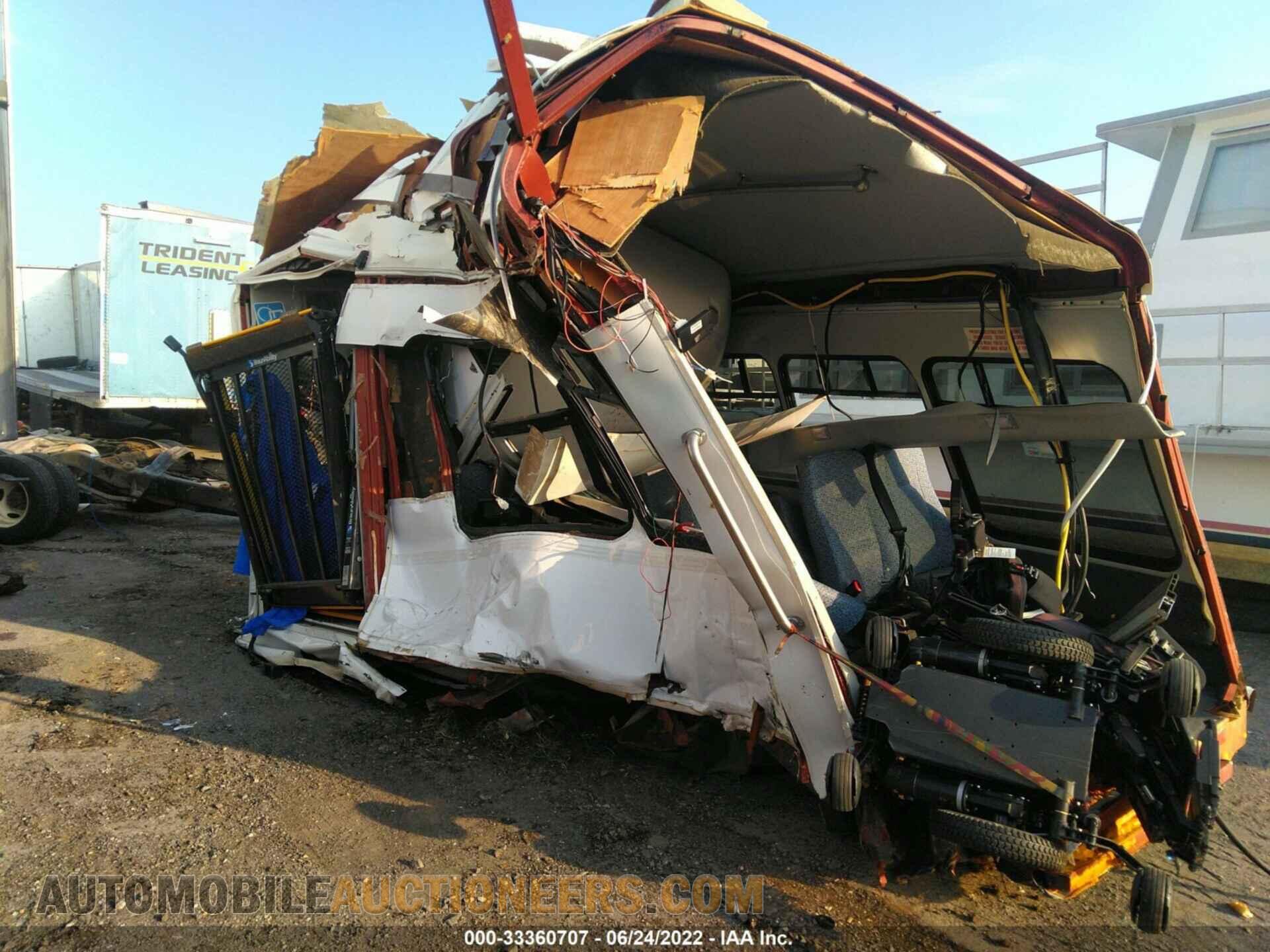 1FDEE3FSXJDC34699 FORD E-350 CUTAWAY 2018