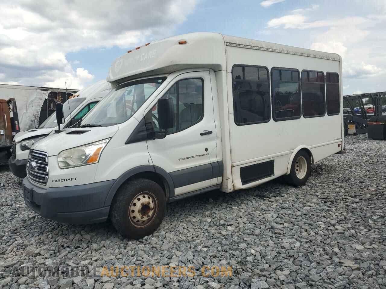 1FDES6PM1HKA09460 FORD TRANSIT 2017