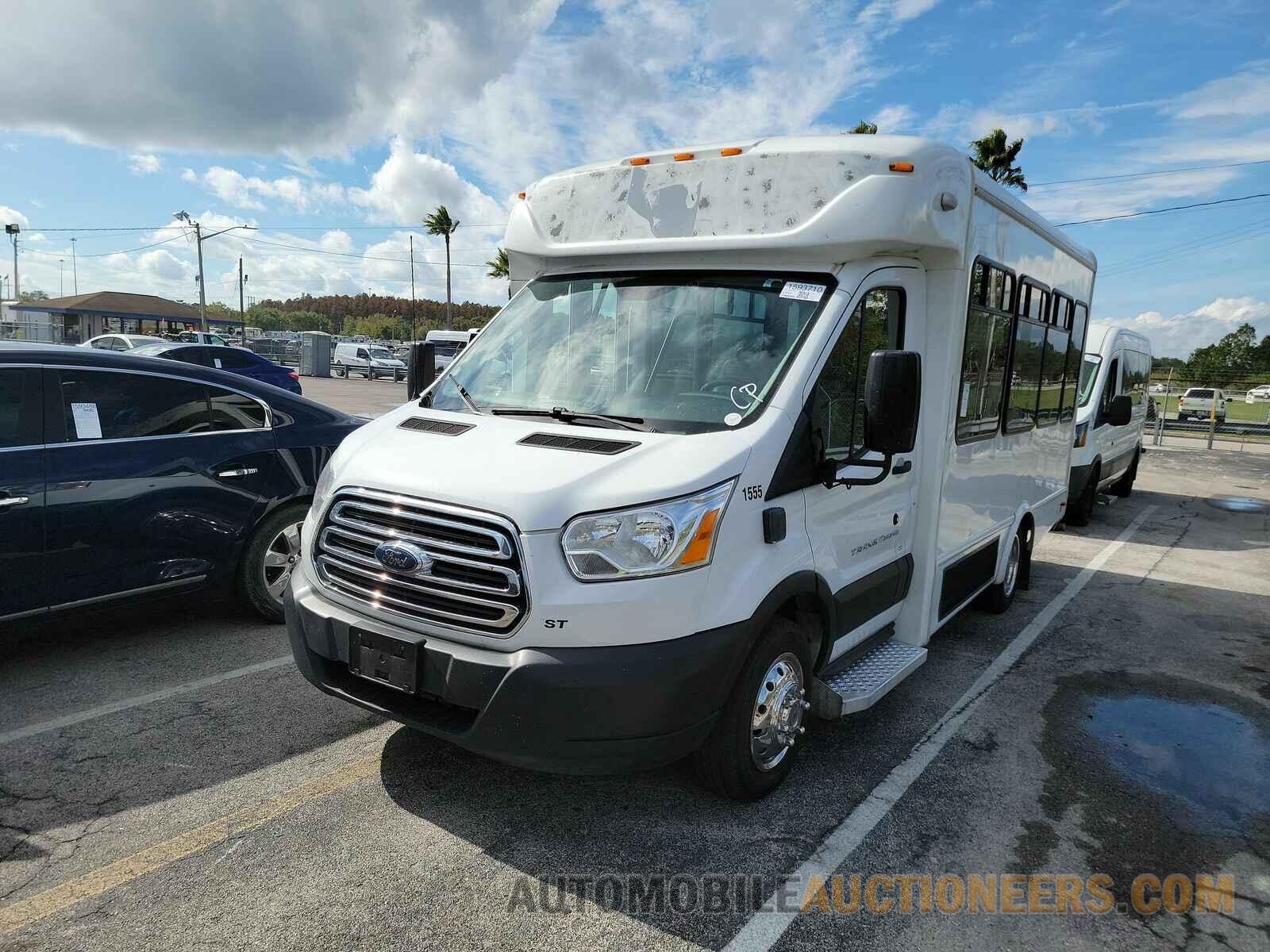 1FDES6PM1KKB90910 Ford Transit 2019