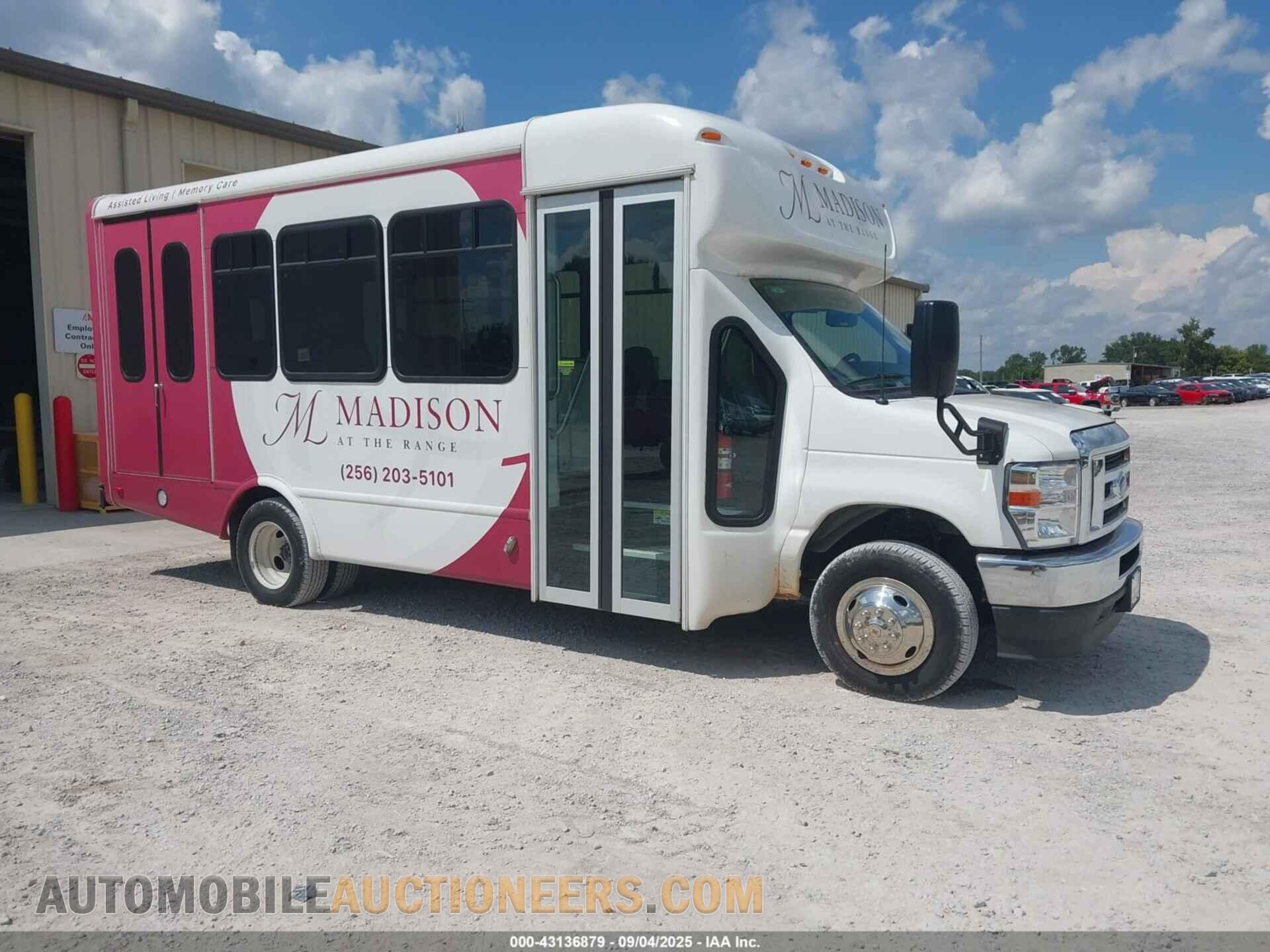 1FDFE4FN6SDD02020 FORD E-450 CUTAWAY 2025
