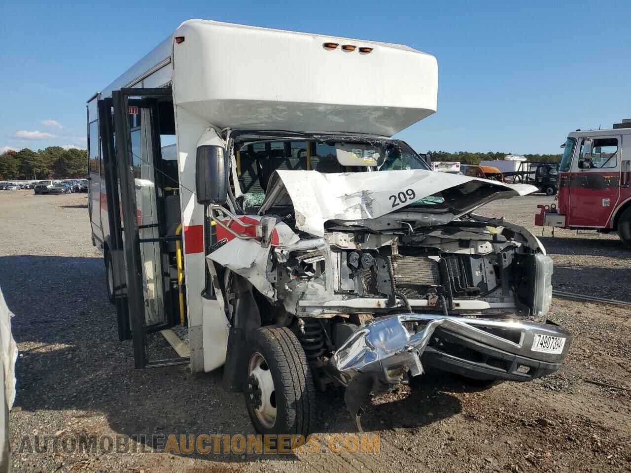 1FDFE4FS0CDA86981 FORD ALL Models 2012
