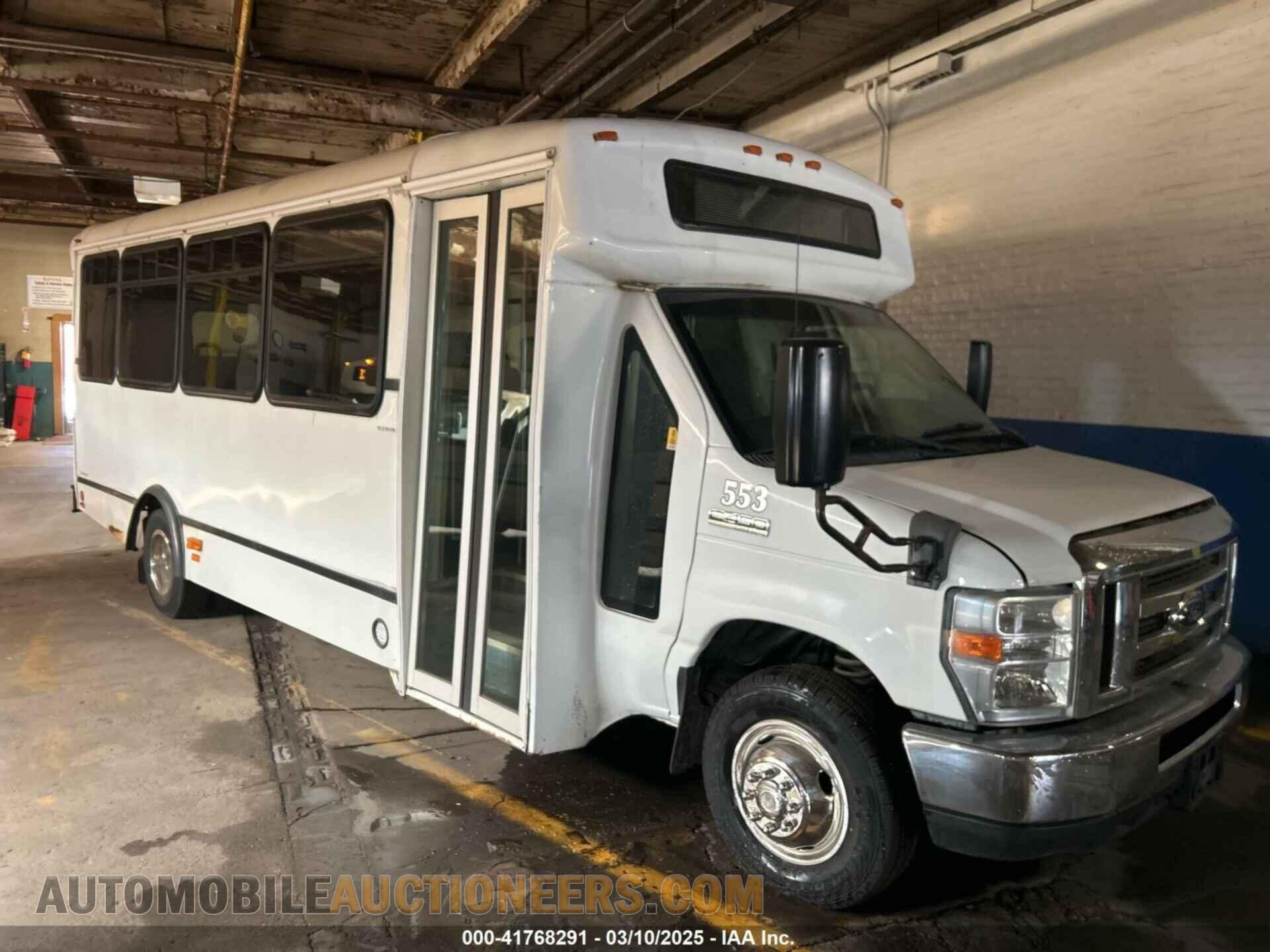 1FDFE4FS0CDB21745 FORD E-450 CUTAWAY 2012
