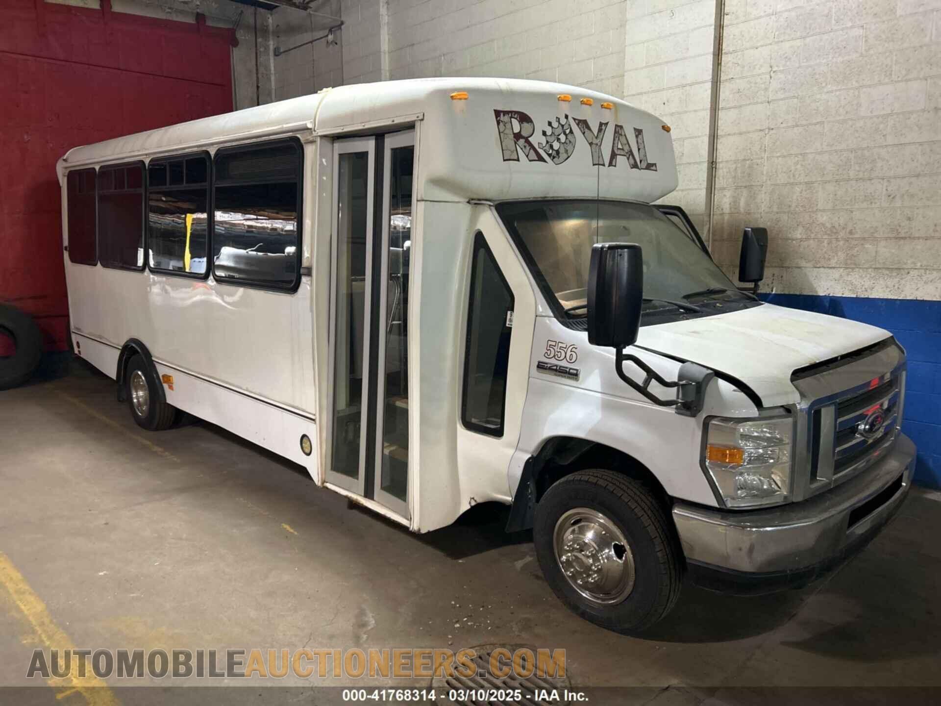 1FDFE4FS0DDB21794 FORD E-450 CUTAWAY 2013