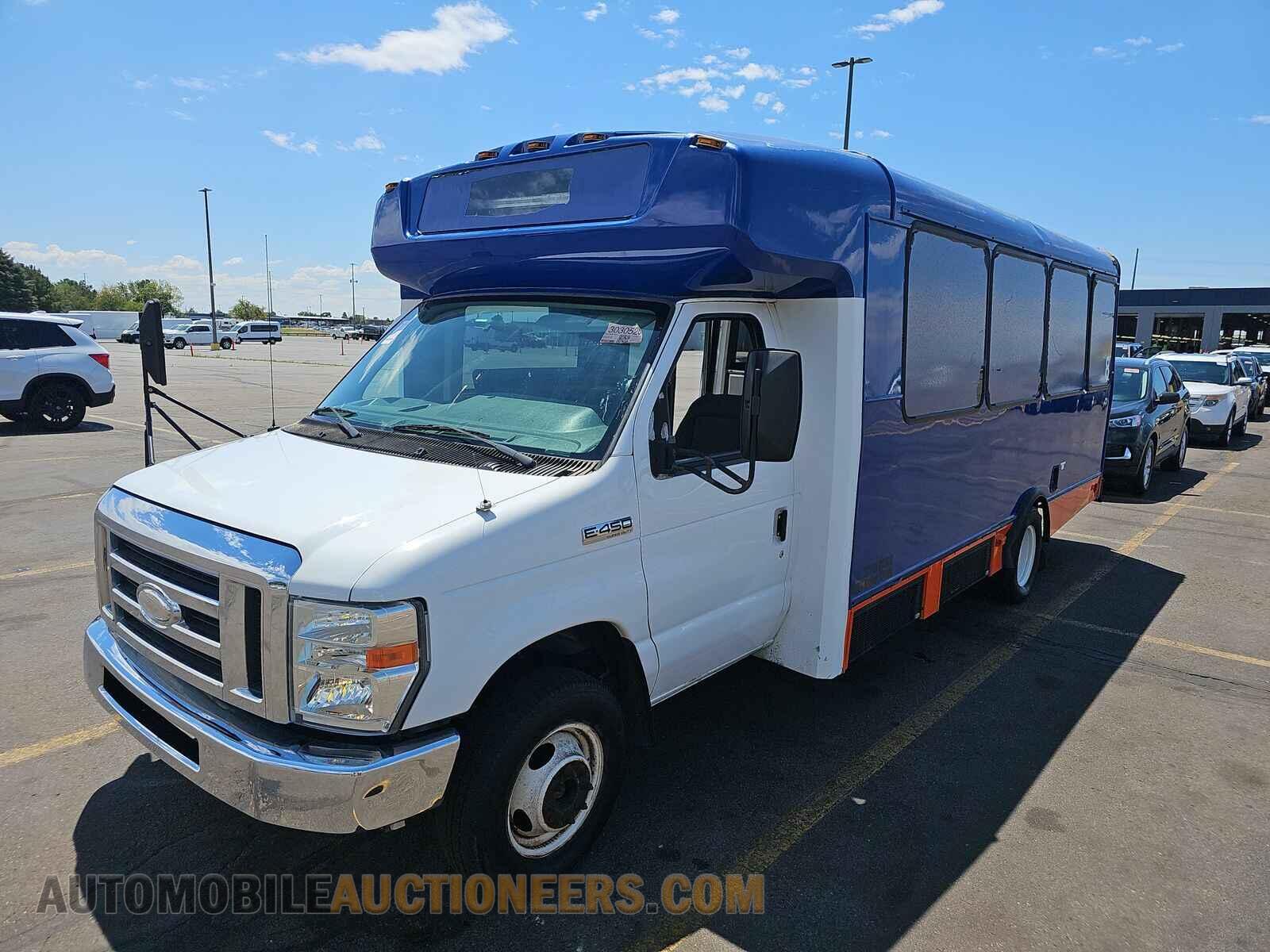 1FDFE4FS0FDA27627 Ford Super Duty 2015